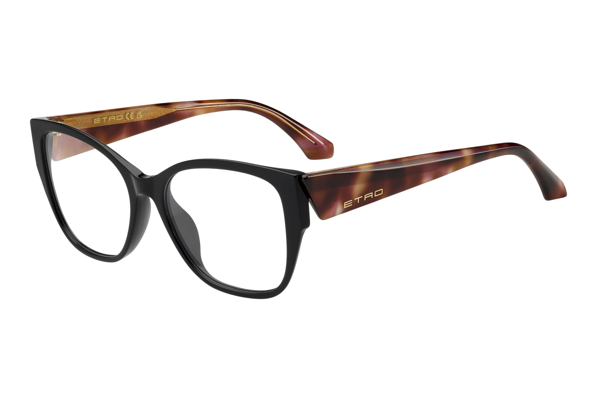 Etro ETRO 0145/G 2TB BLACK PINK HAVANA Etro ETRO 0145/G 2TB BLACK PINK HAVANA