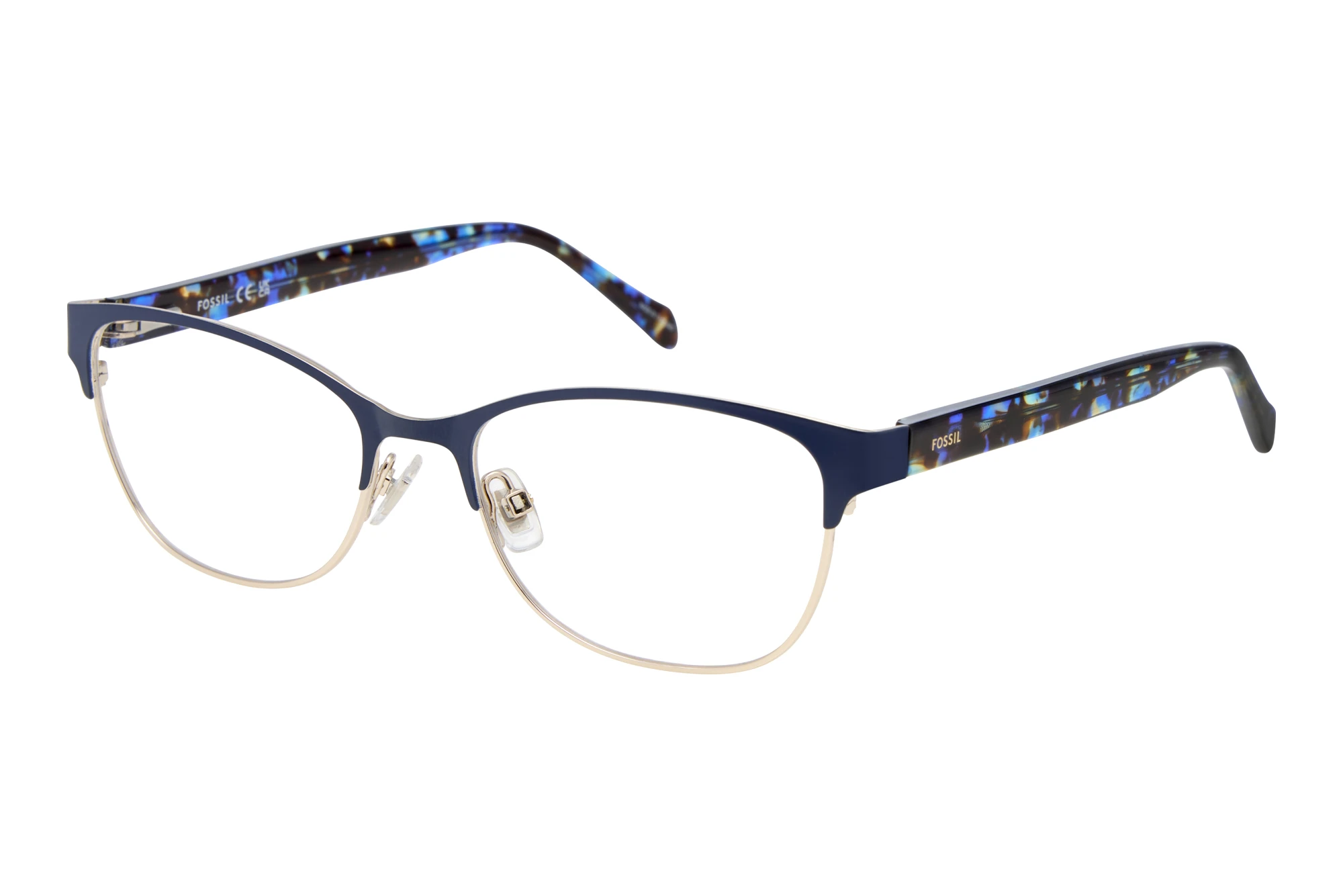 Fossil FOS 7225/G FLL MATTE BLUE Fossil FOS 7225/G FLL MATTE BLUE