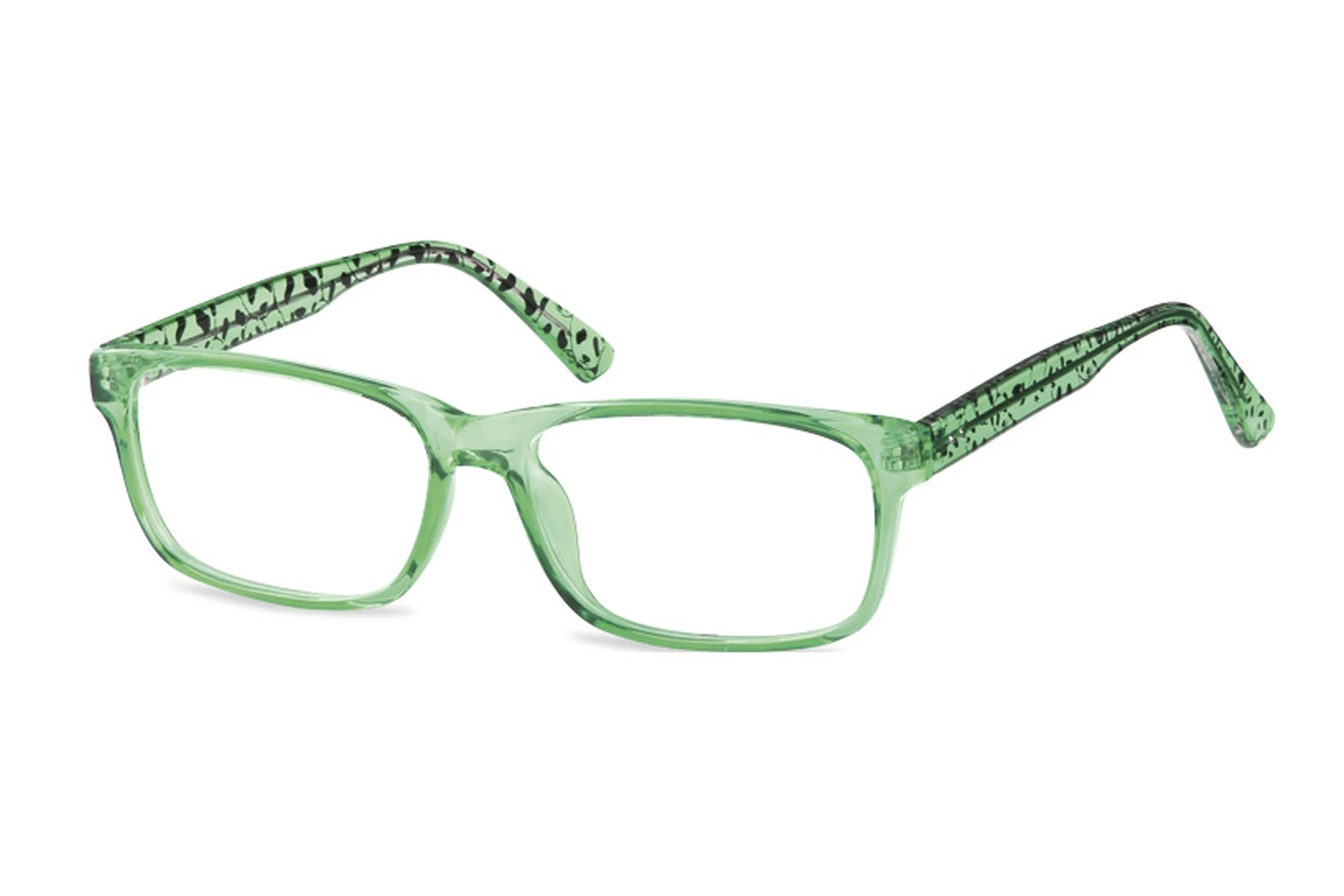 Fraymz PK5 B Clear Green Fraymz PK5 B Clear Green