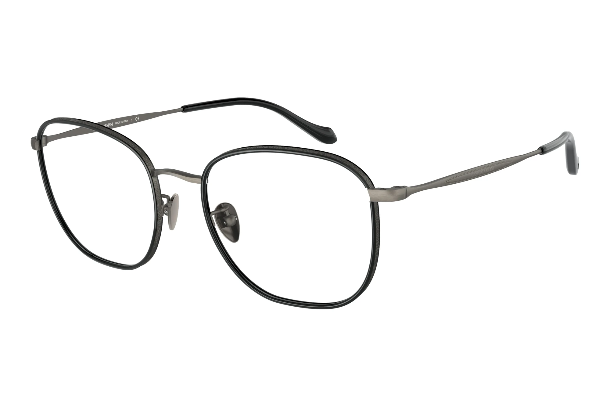 Giorgio Armani AR5105J 3260 Matte Gunmetal Giorgio Armani AR5105J 3260 Matte Gunmetal