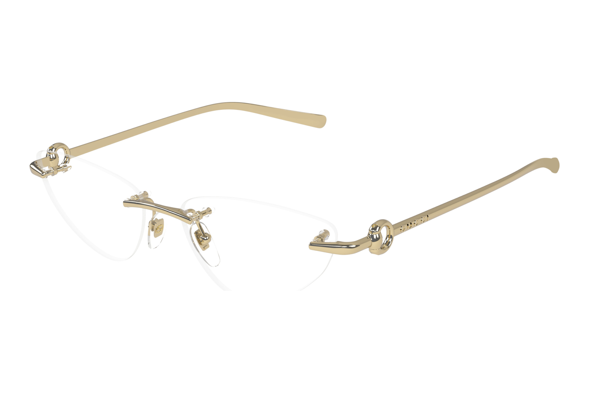 Gucci GG1702O 002 GOLD Gucci GG1702O 002 GOLD