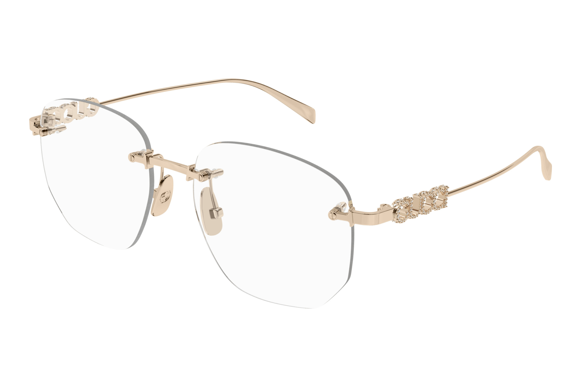 Gucci GG1806O 003 GOLD Gucci GG1806O 003 GOLD