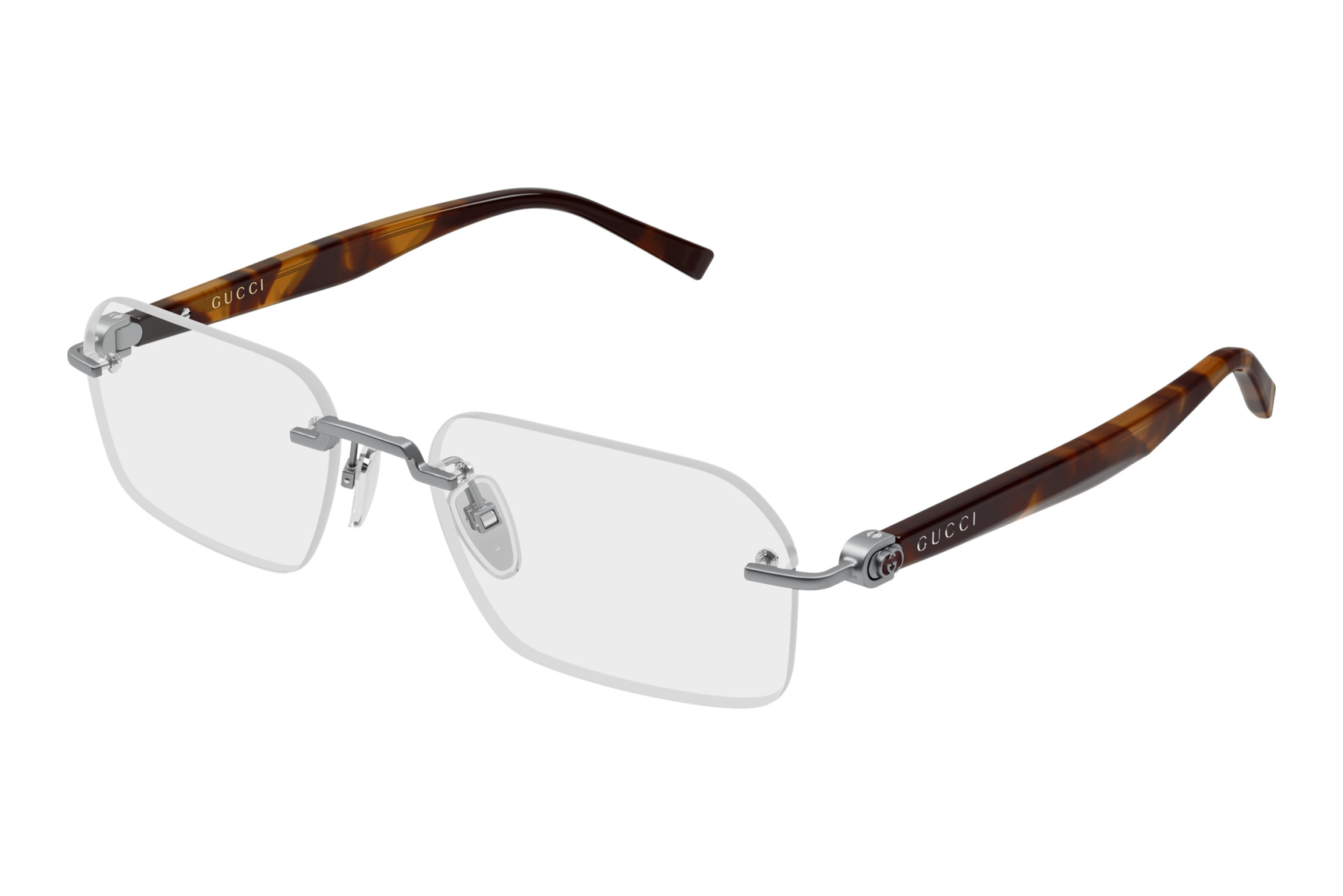 Gucci GG2260O 002 GUNMETAL Gucci GG2260O 002 GUNMETAL