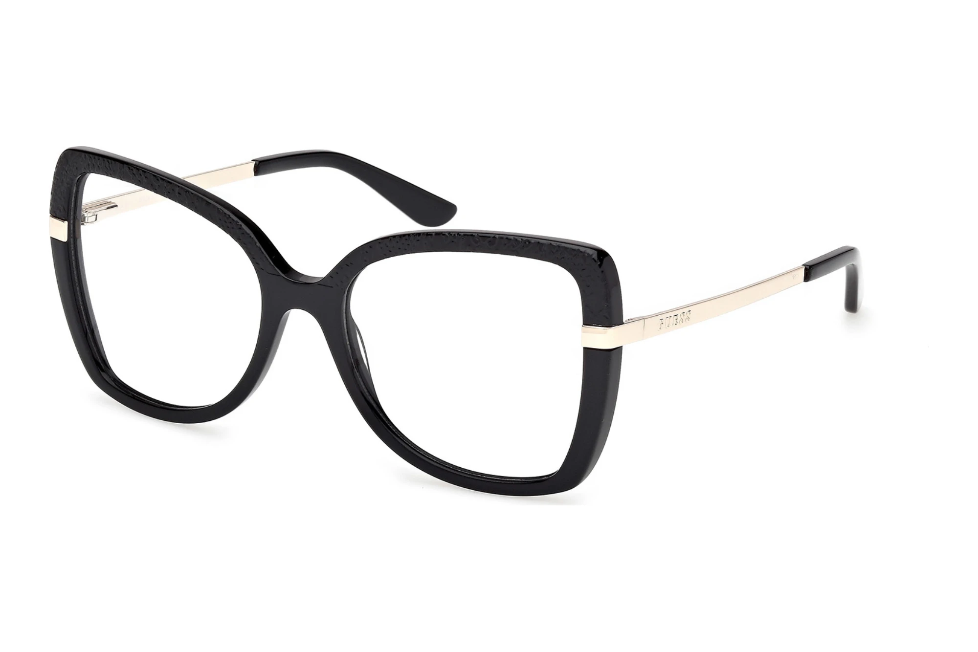 Guess GU50245 001 Glänzend Schwarz Guess GU50245 001 Glänzend Schwarz