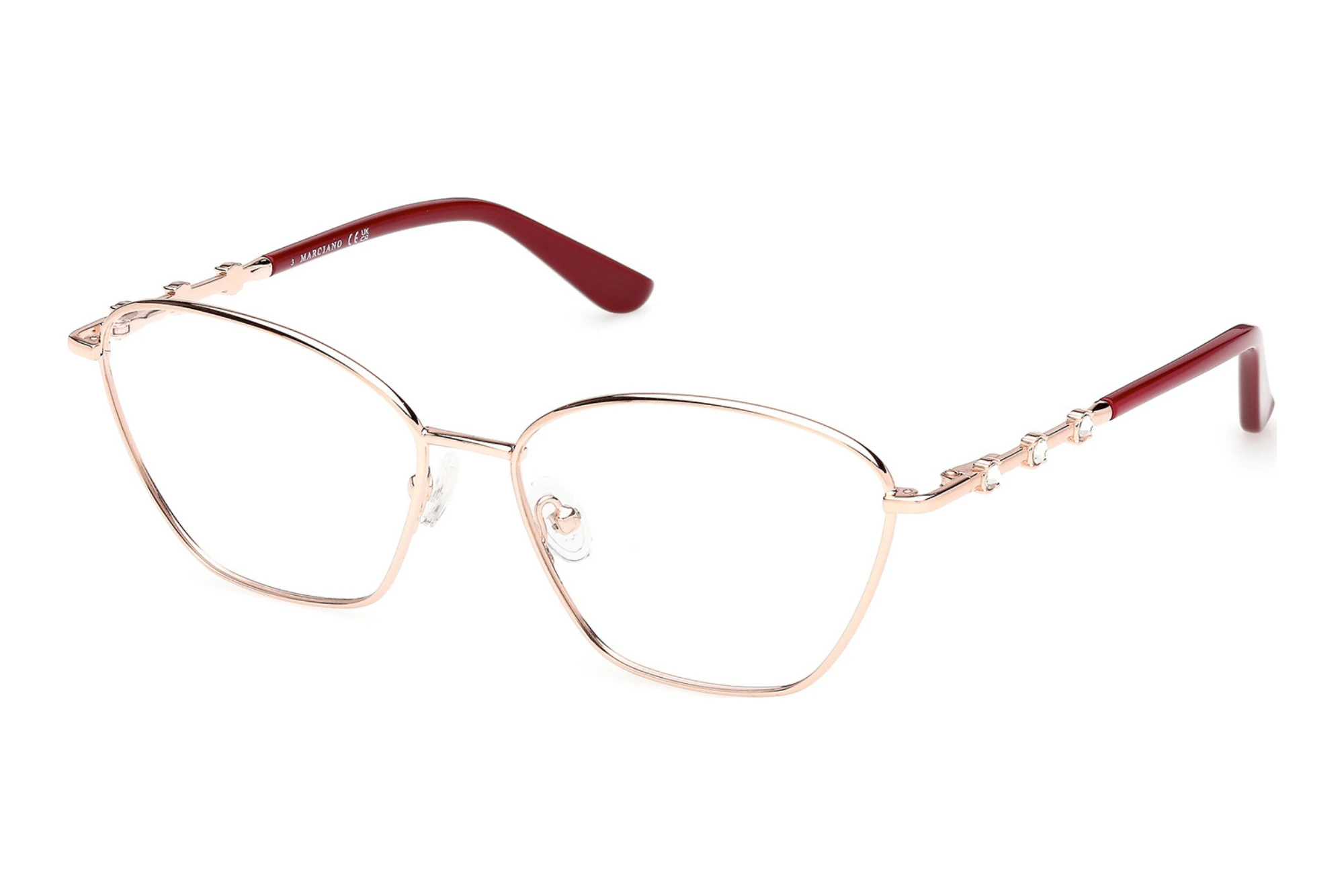 Guess by Marciano GM50045 028 Glänzend Rose Gold Guess by Marciano GM50045 028 Glänzend Rose Gold