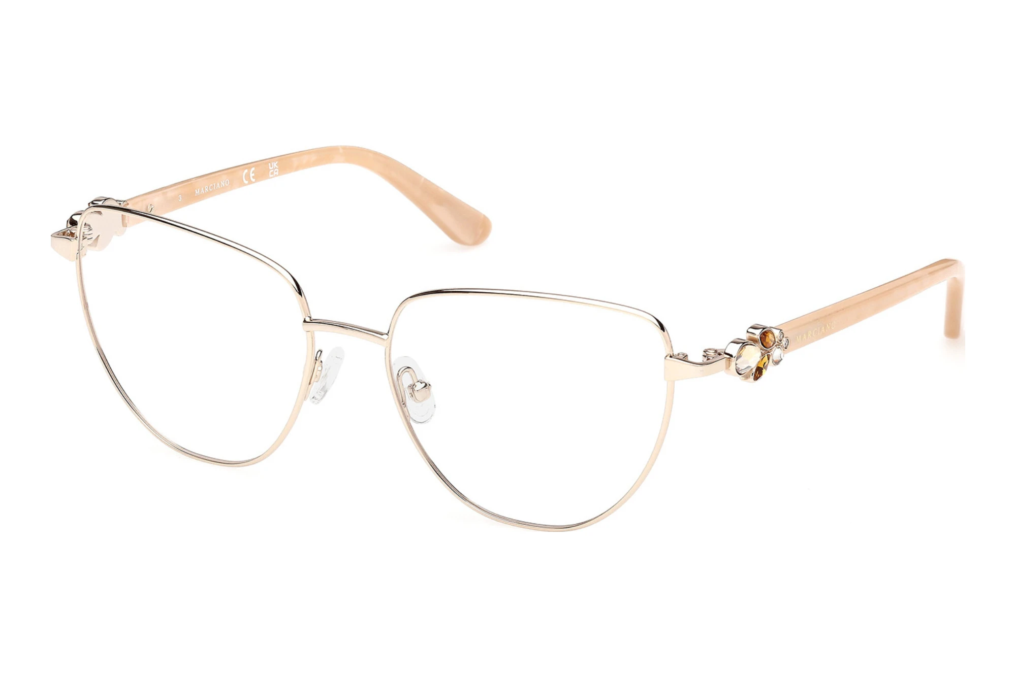 Guess by Marciano GM50051 032 Glänzend Blassgold Guess by Marciano GM50051 032 Glänzend Blassgold