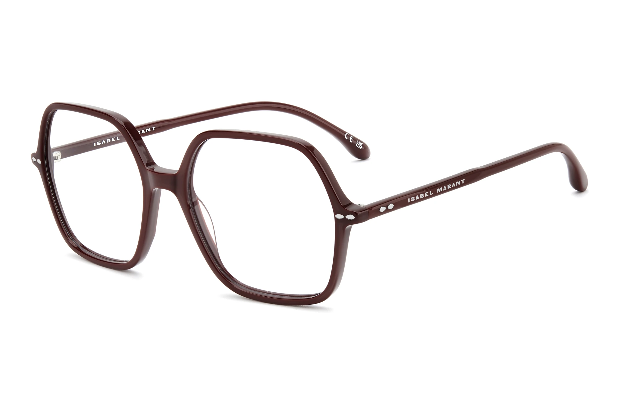 Isabel Marant IM 0150 LHF BURGUNDY Isabel Marant IM 0150 LHF BURGUNDY