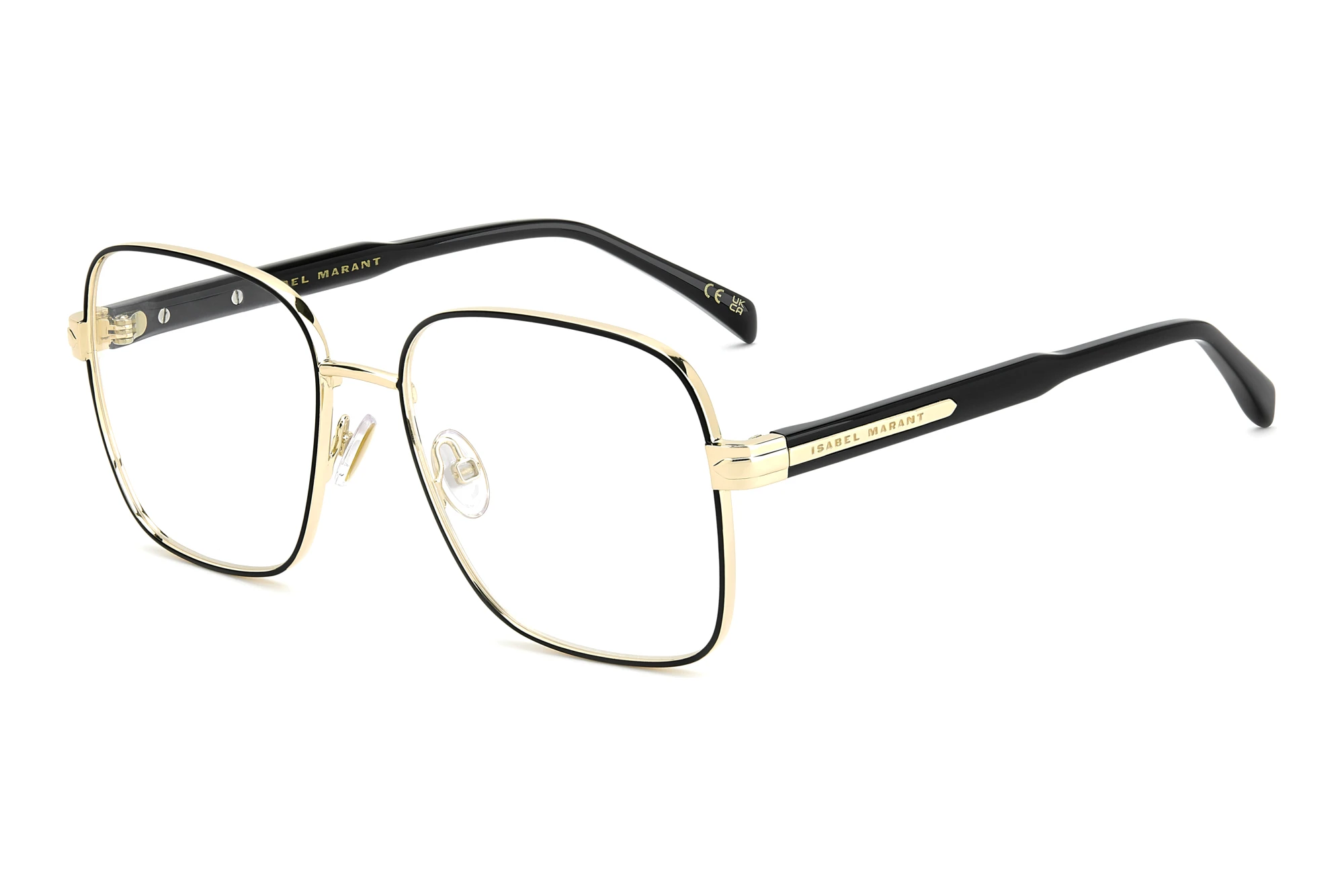 Isabel Marant IM 0284 RHL GOLD BLACK Isabel Marant IM 0284 RHL GOLD BLACK