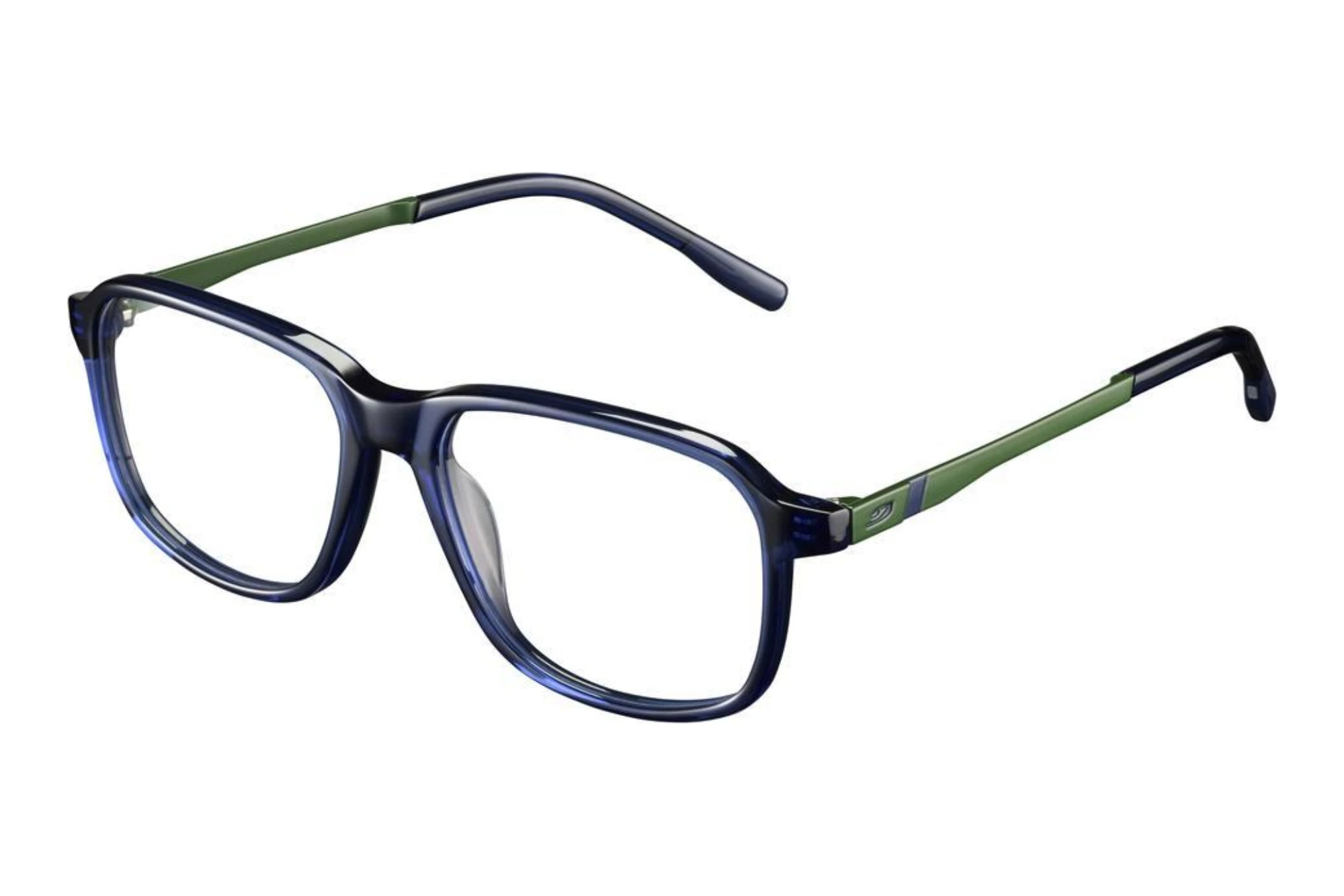 Julbo BELMONT 12_JOP1422 Blau Durchscheinend / Grün Julbo BELMONT 12_JOP1422 Blau Durchscheinend / Grün