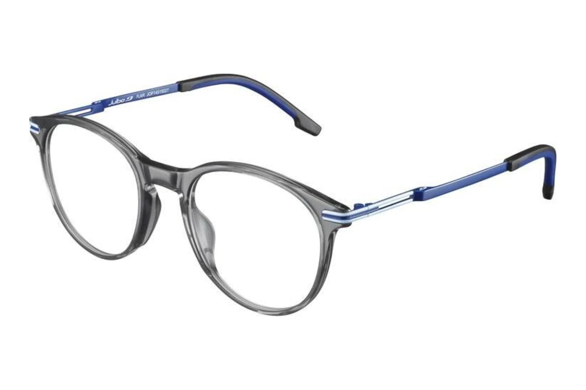 Julbo FLAIR 27_JOP1451 Grau Durchscheinend / Blau Julbo FLAIR 27_JOP1451 Grau Durchscheinend / Blau