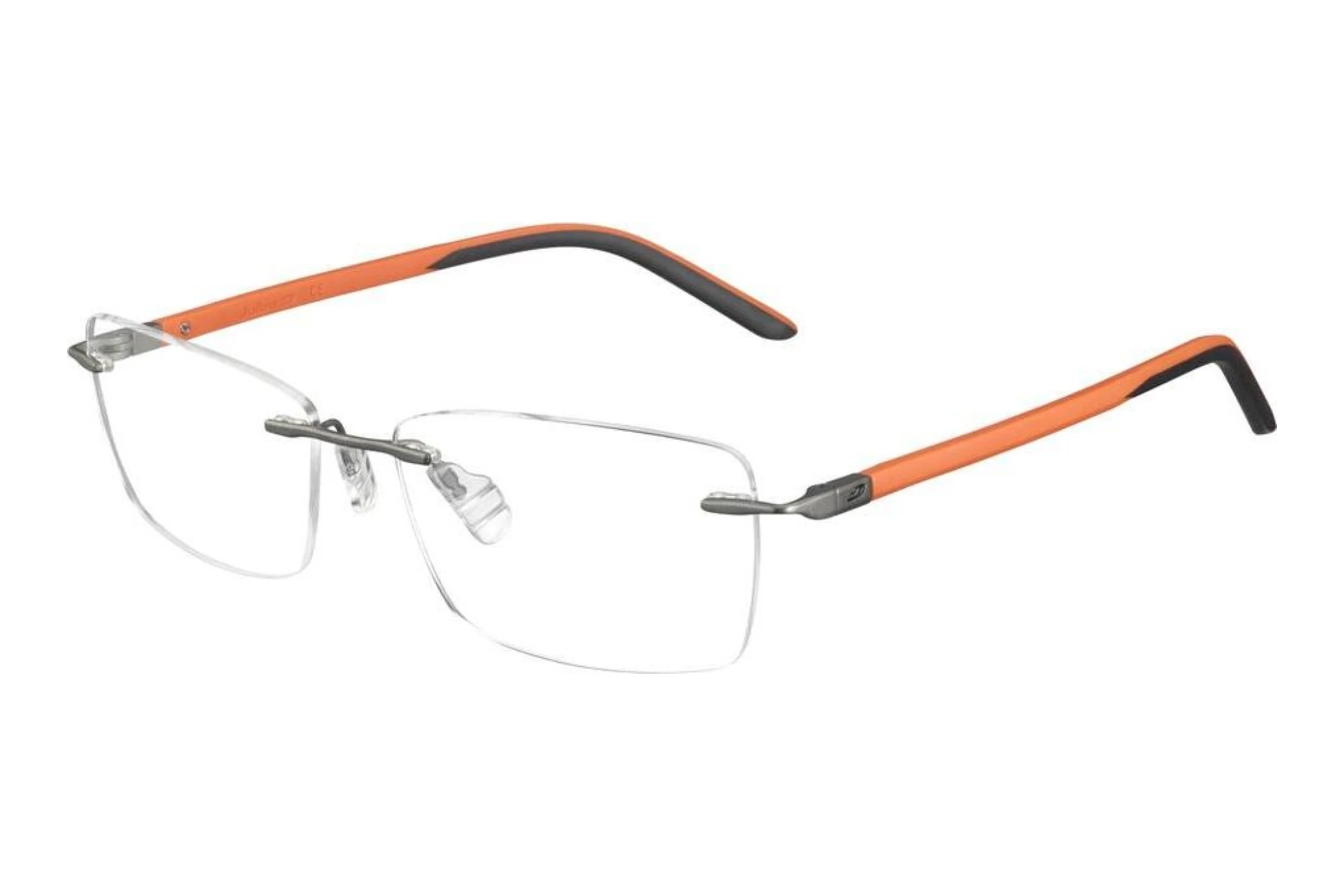 Julbo SUMMIT 55 78 Orange / Schwarz Julbo SUMMIT 55 78 Orange / Schwarz