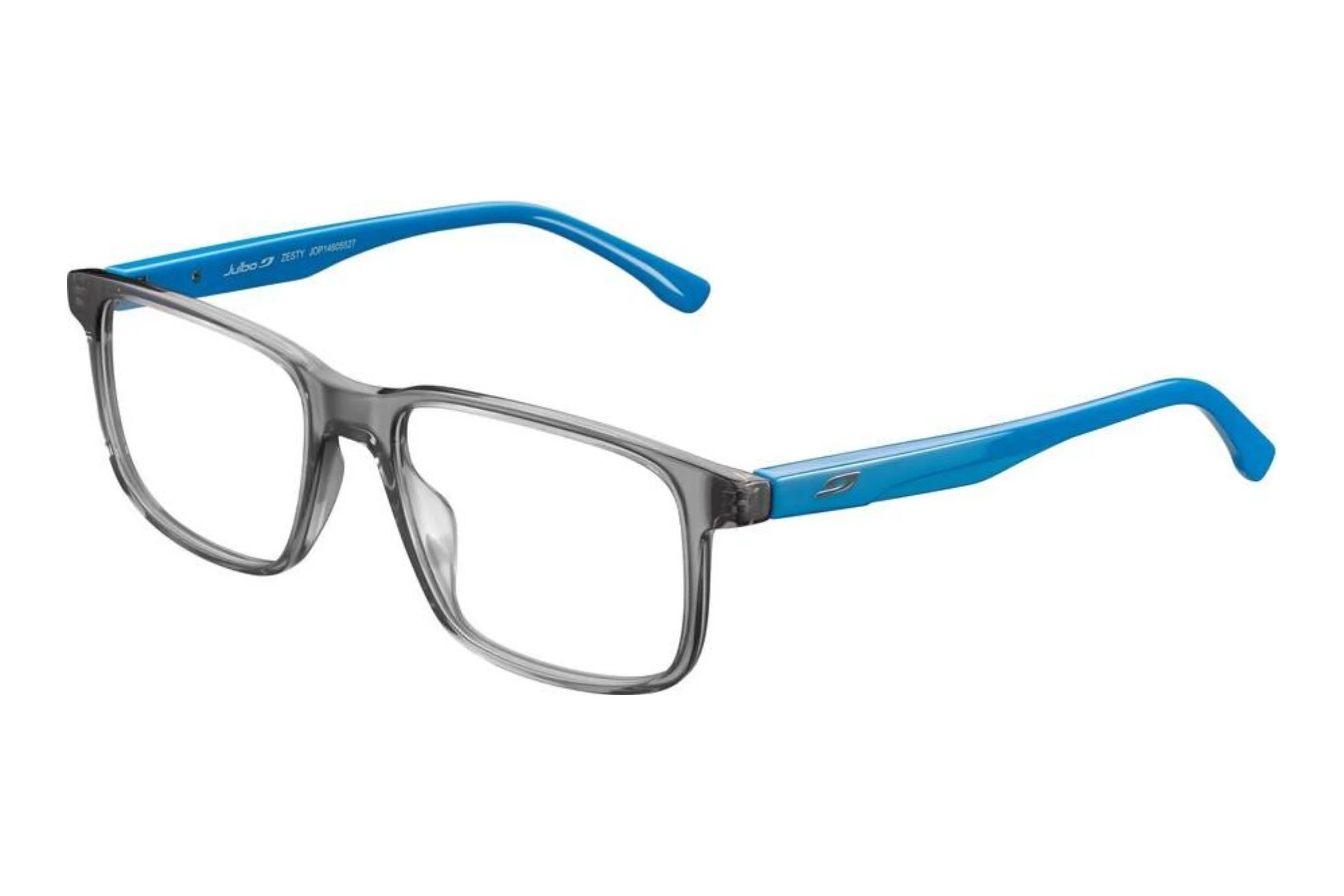 Julbo ZESTY 27_JOP1460 Grau Durchscheinend / Blau Julbo ZESTY 27_JOP1460 Grau Durchscheinend / Blau