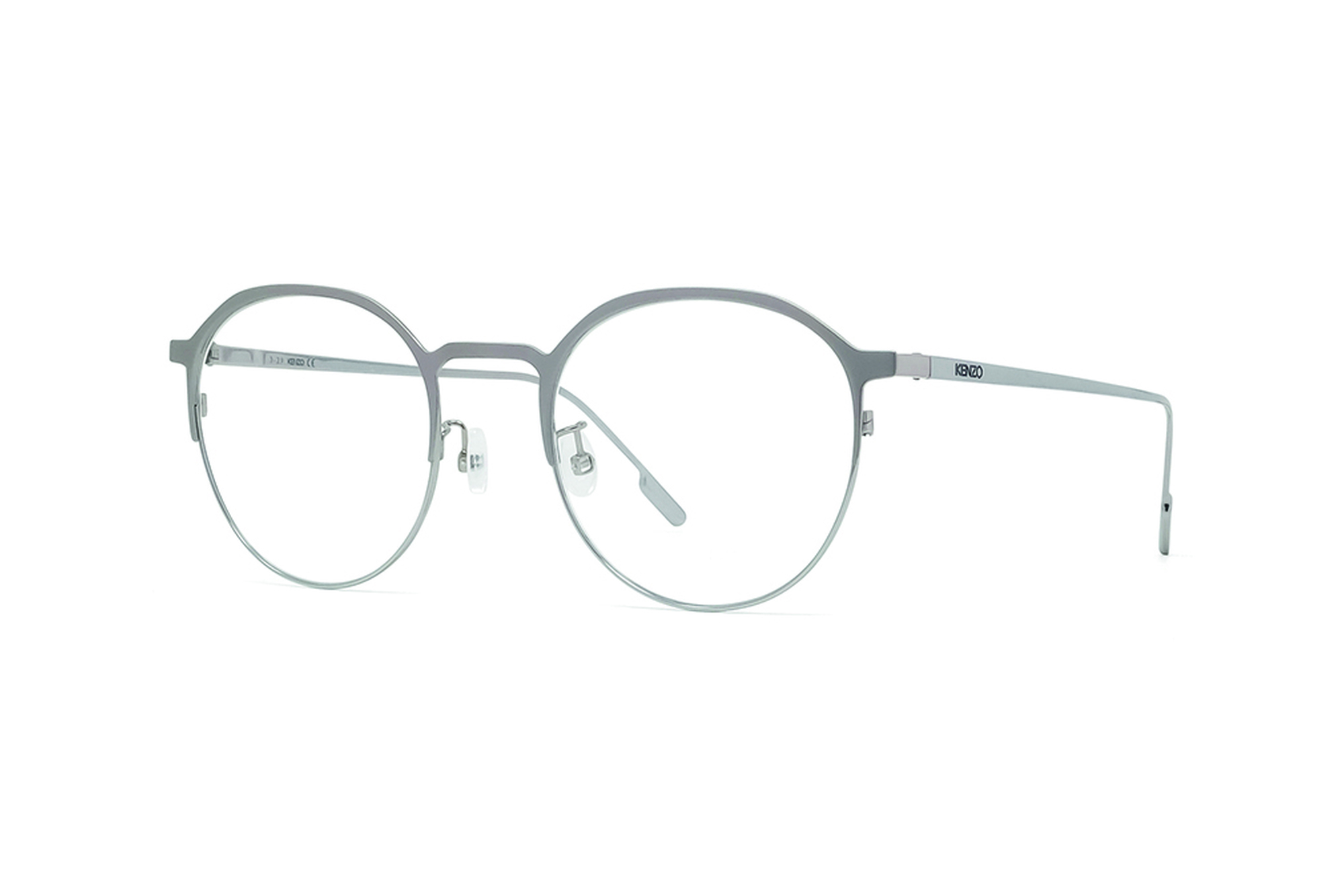 Kenzo KZ50088U 016 SHINY PALLADIUM Kenzo KZ50088U 016 SHINY PALLADIUM