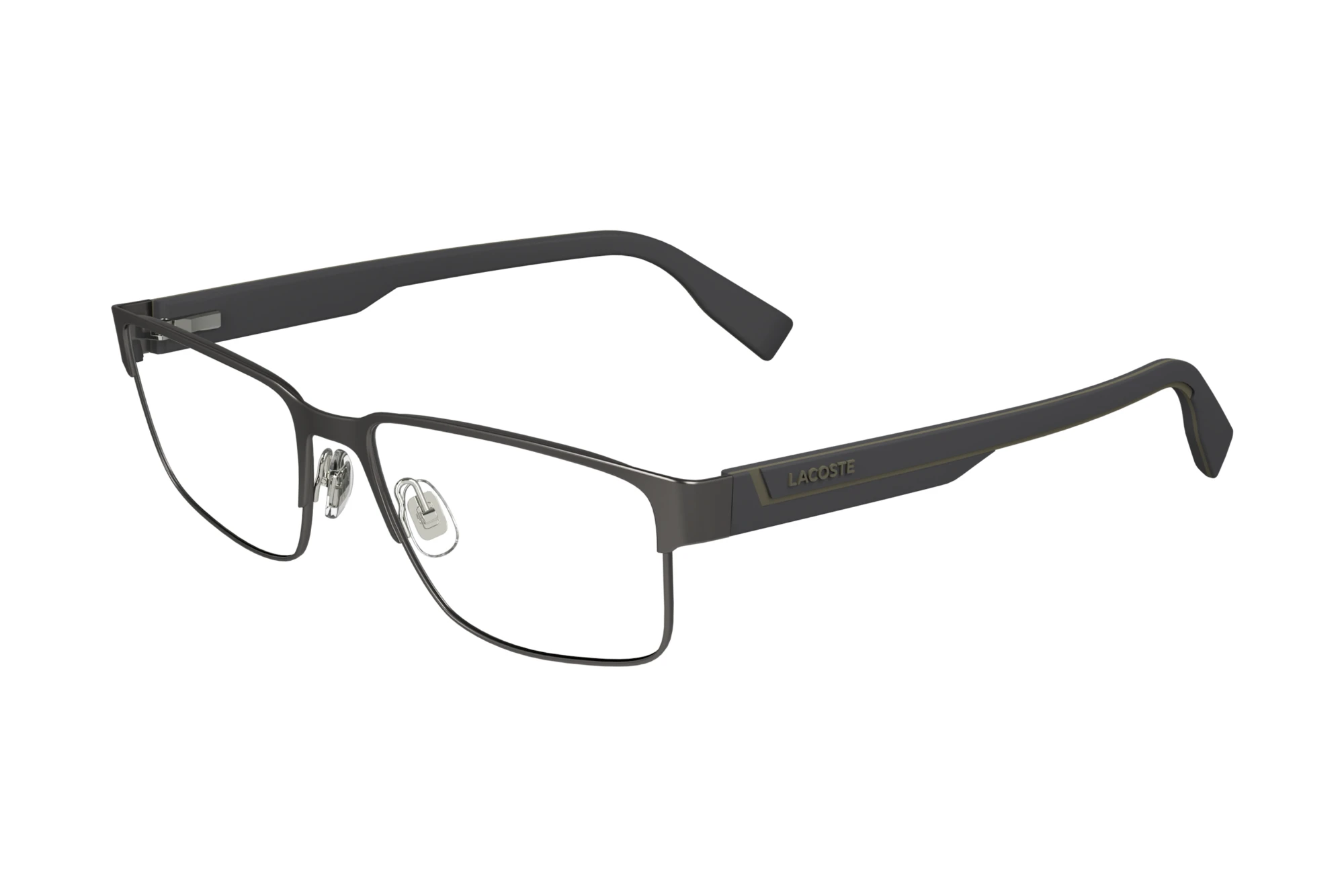 Lacoste L2298 N 033 MATTE DARK GUNMETAL Lacoste L2298 N 033 MATTE DARK GUNMETAL