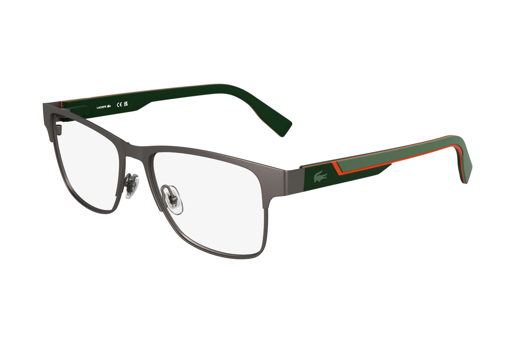 Lacoste L2307MAG-SET N 033 MATTE GUNMETAL Lacoste L2307MAG-SET N 033 MATTE GUNMETAL