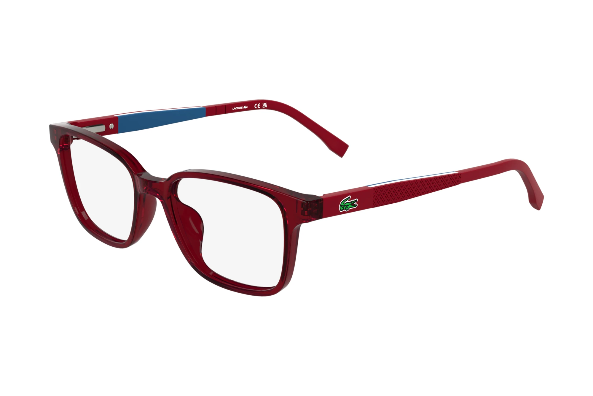 Lacoste L3661 N 615 RED LUMI Lacoste L3661 N 615 RED LUMI