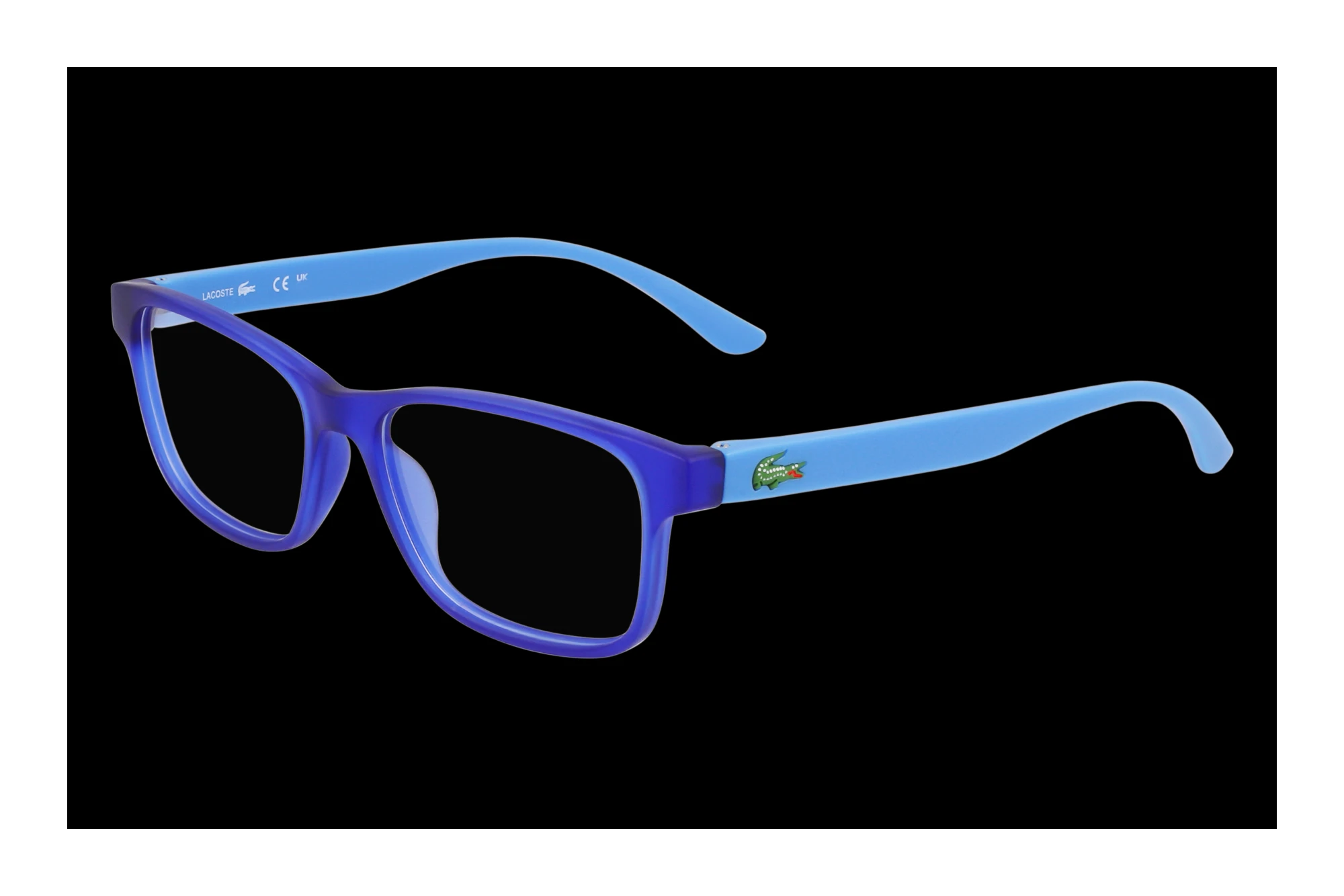 Lacoste L3804B N 467 MID BLUE MATTE Lacoste L3804B N 467 MID BLUE MATTE