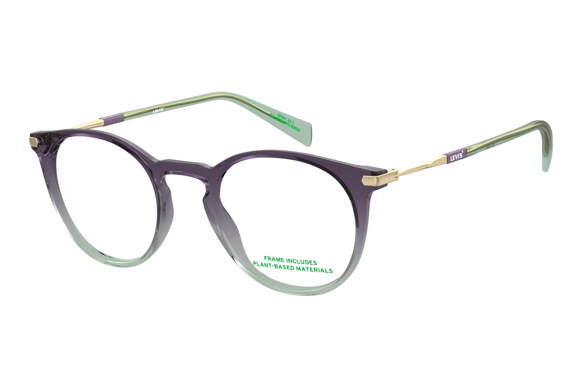 Levi's LV 1089 0B2 VIOLET GREEN Levi's LV 1089 0B2 VIOLET GREEN