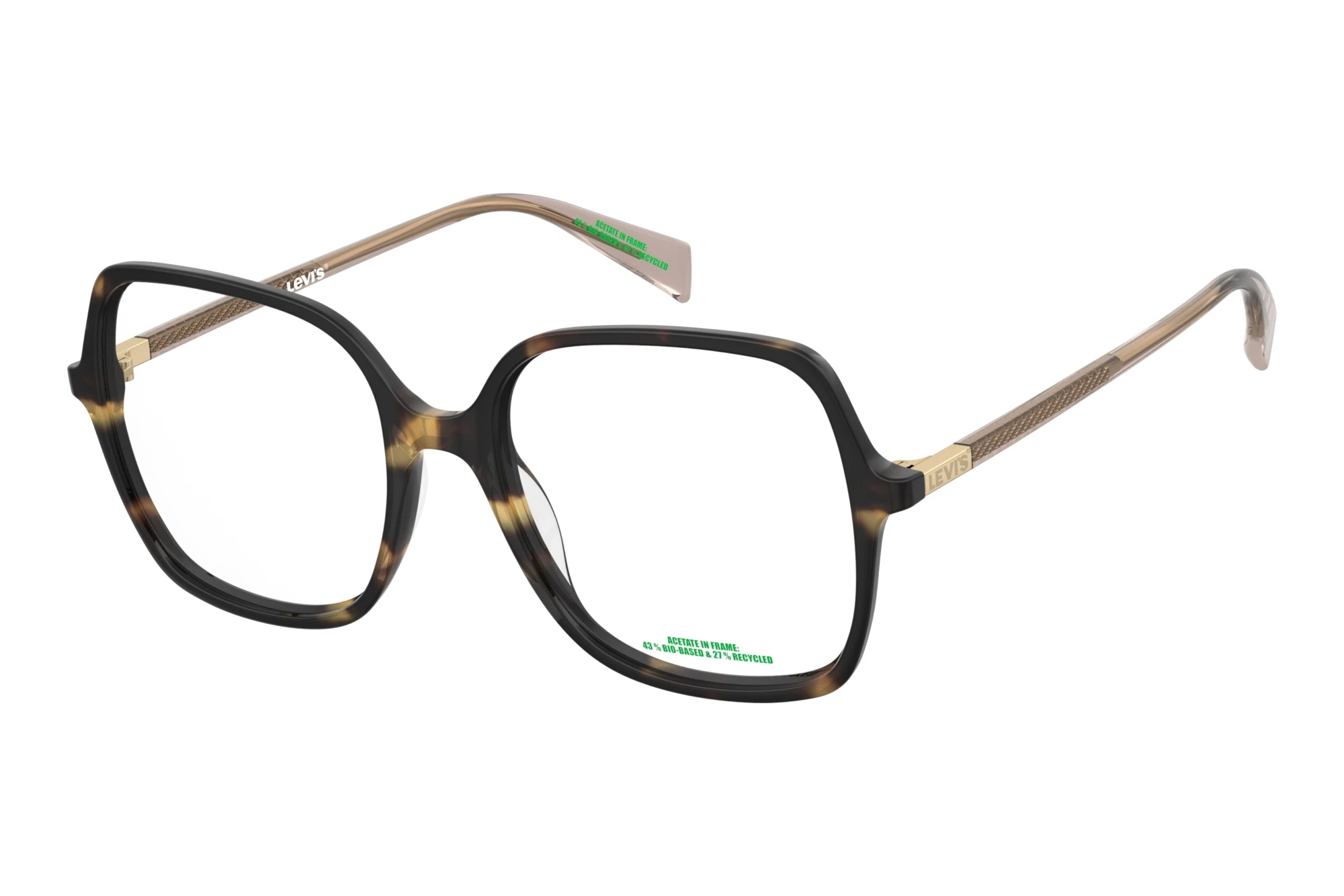 Levi's LV 1107 086 HAVANA Levi's LV 1107 086 HAVANA