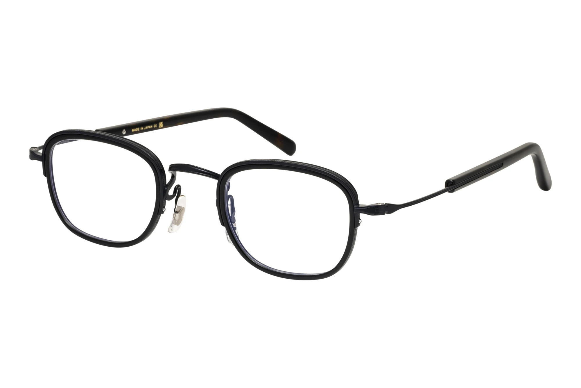 MASUNAGA GMS112P 35 Navy/Demi MASUNAGA GMS112P 35 Navy/Demi