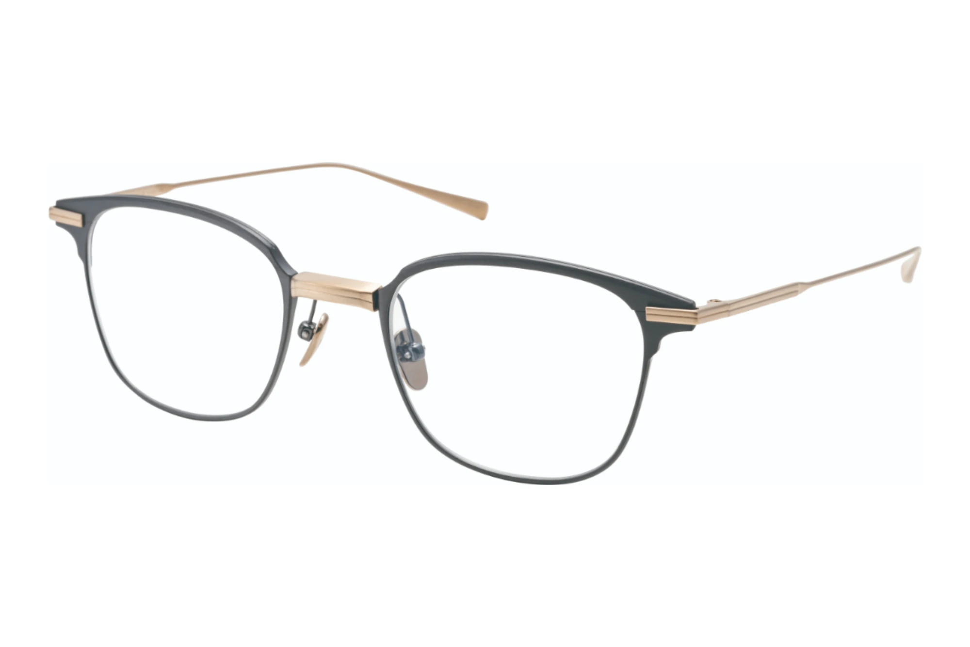 MASUNAGA MADISON 49 Black/Gold MASUNAGA MADISON 49 Black/Gold