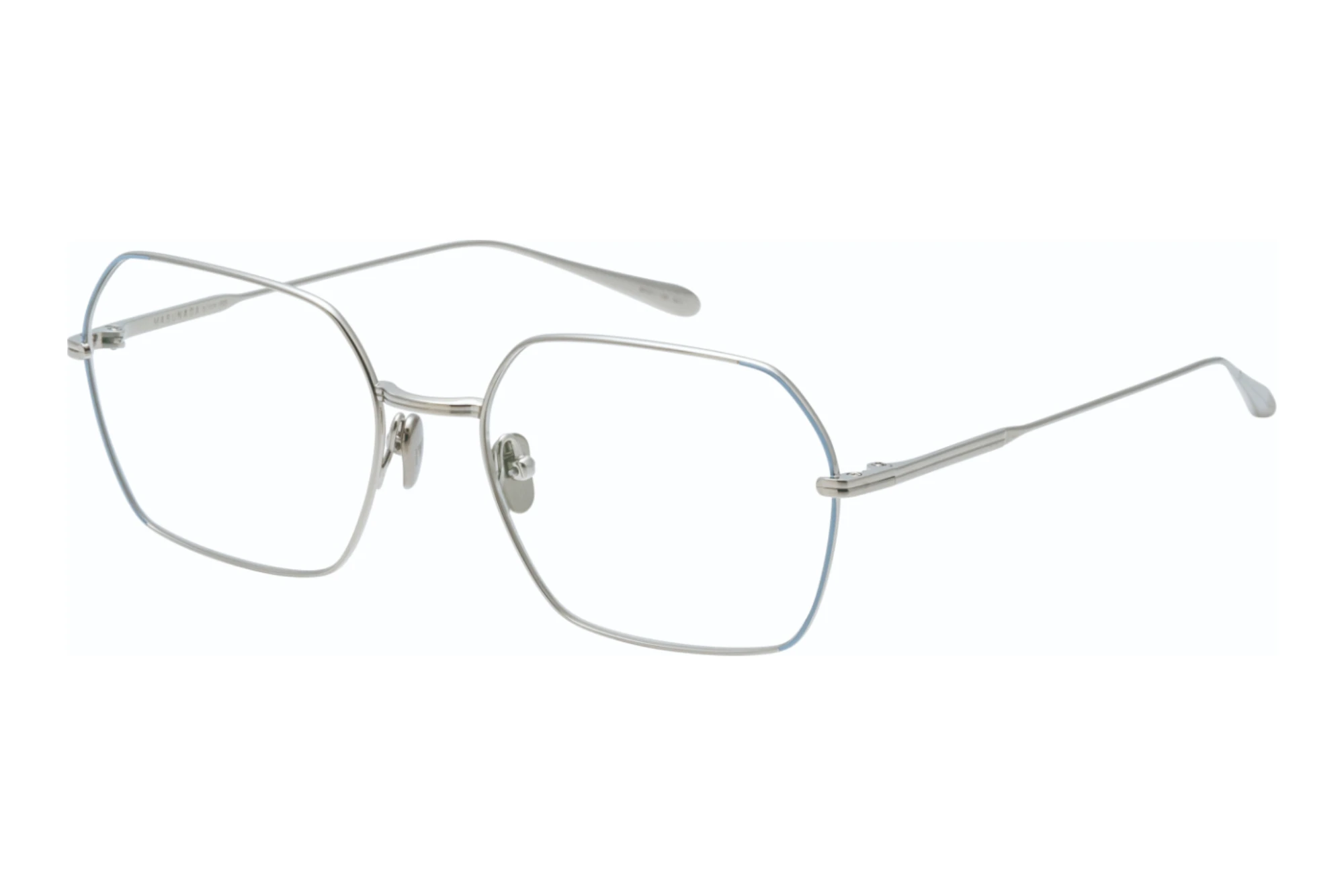 MASUNAGA MARGOT 22 LightBlue/Silver MASUNAGA MARGOT 22 LightBlue/Silver