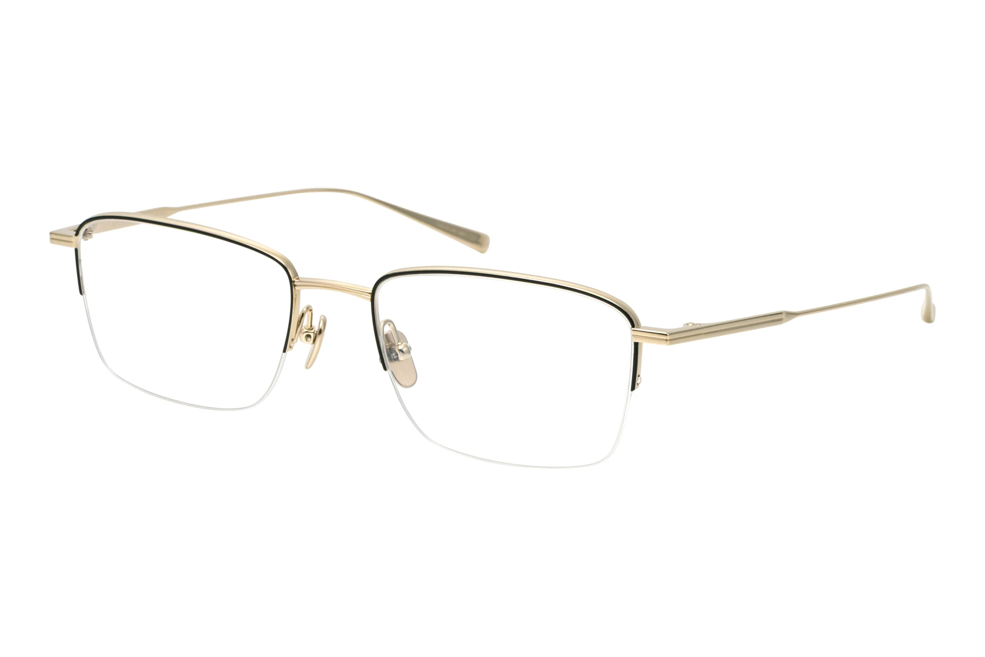MASUNAGA MIES II 41 GOLD/BLACK MASUNAGA MIES II 41 GOLD/BLACK