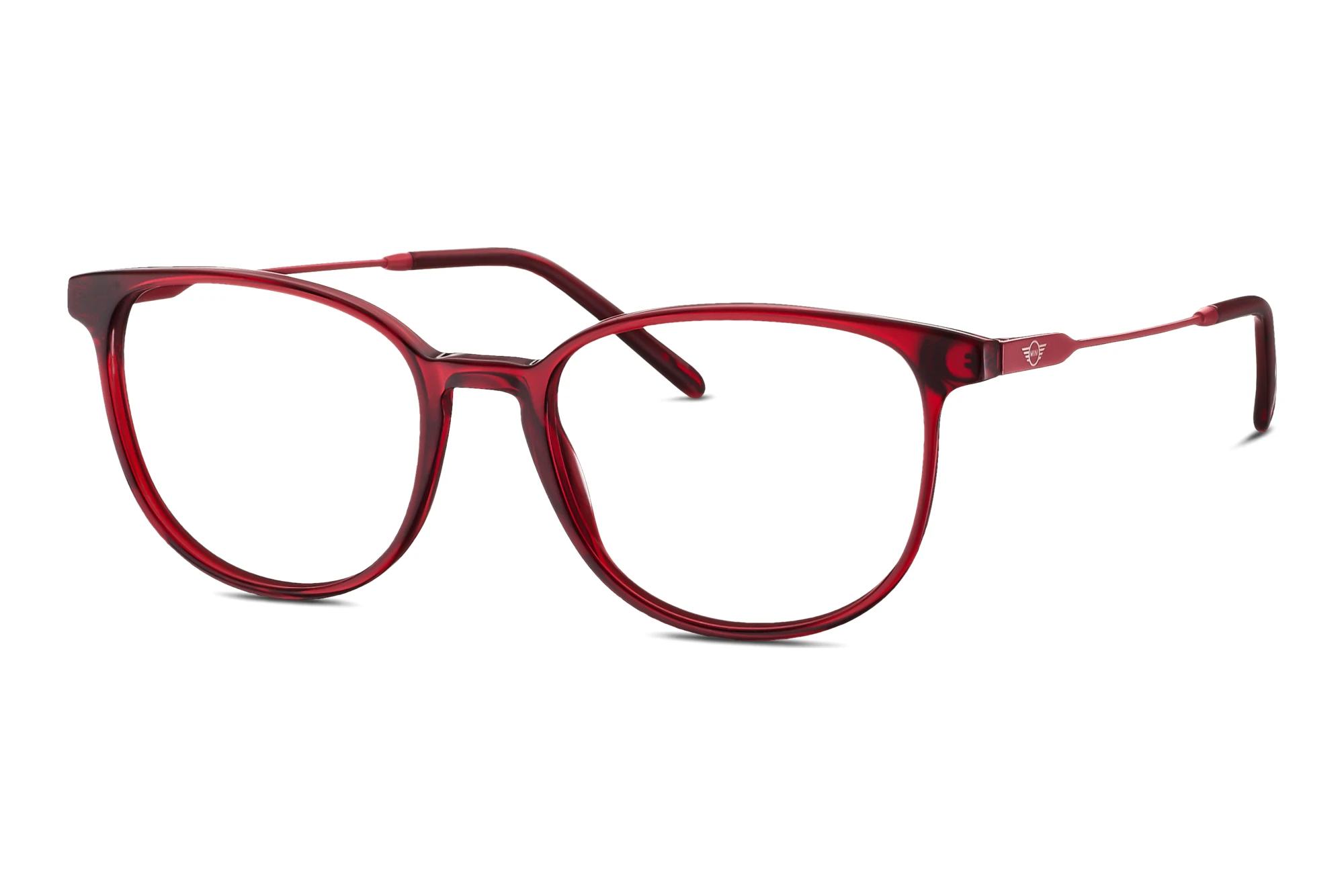 MINI Eyewear MI 741029 50 rot / rosa / violett MINI Eyewear MI 741029 50 rot / rosa / violett