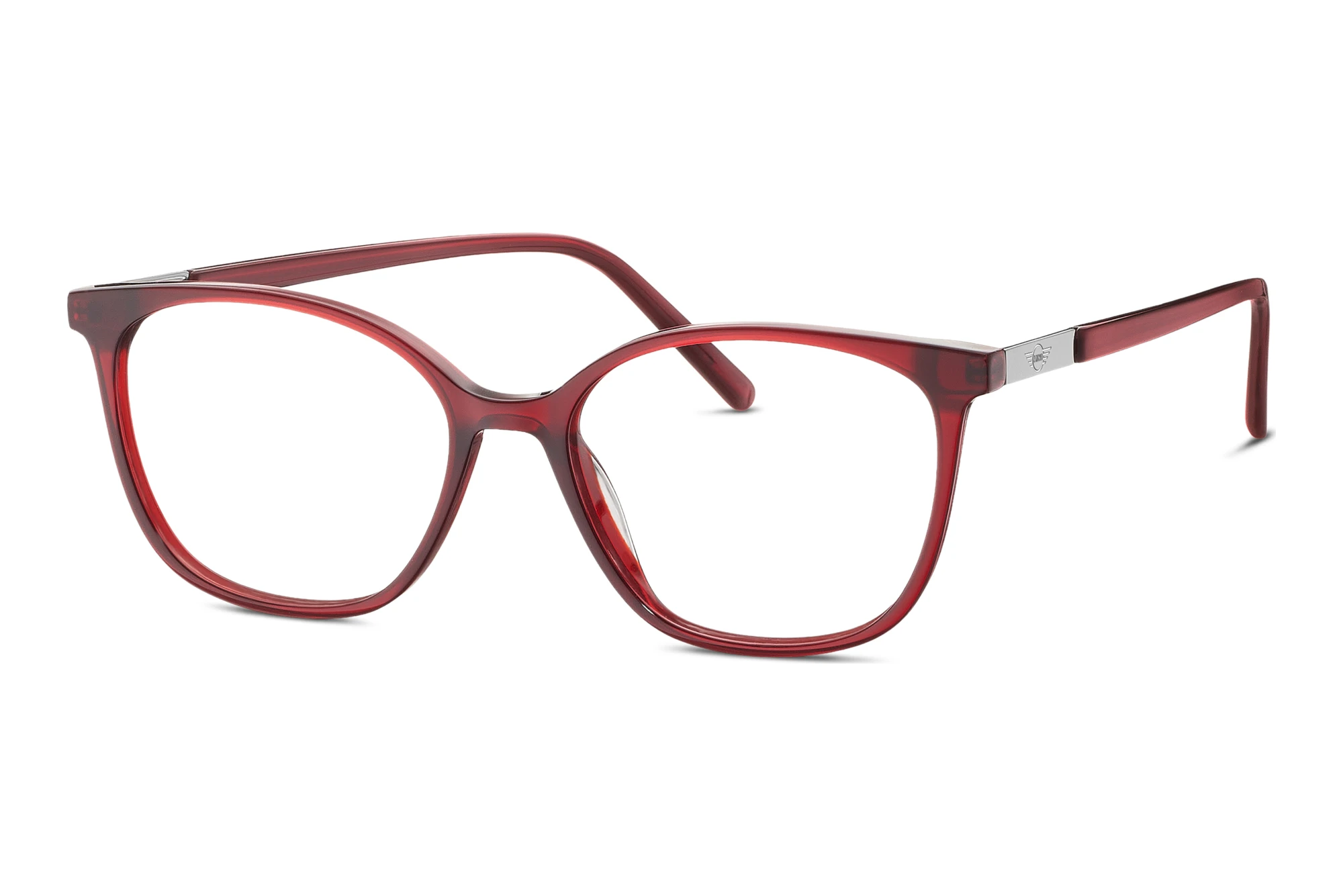 MINI Eyewear MI 741031 50 rot / rosa / violett MINI Eyewear MI 741031 50 rot / rosa / violett