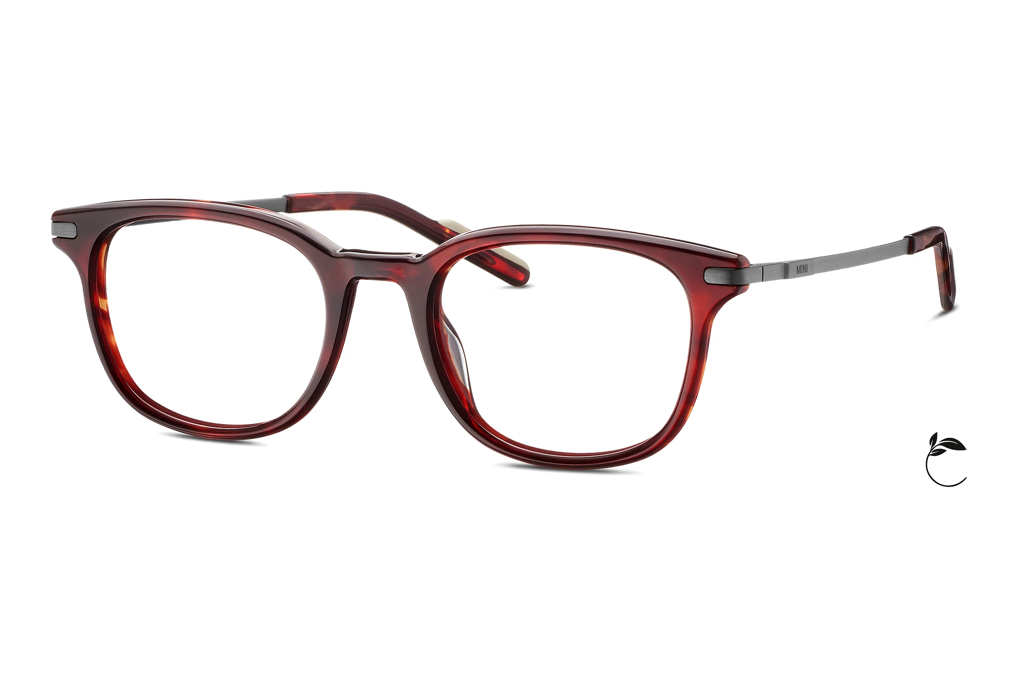 MINI Eyewear MI 741044 56 rot / rosa / violett MINI Eyewear MI 741044 56 rot / rosa / violett