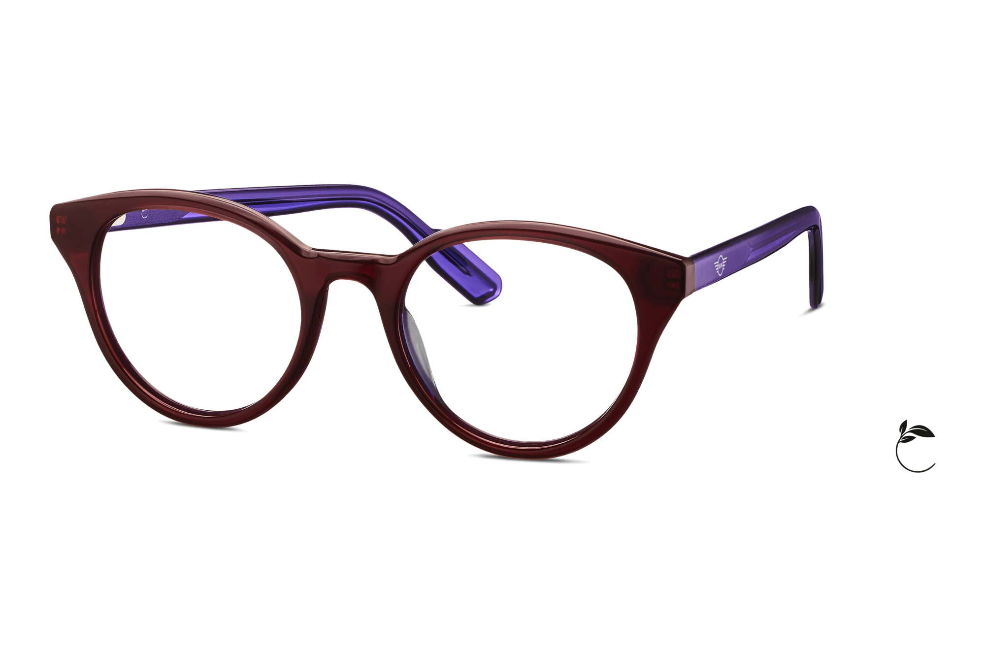 MINI Eyewear MI 743032 56 rot / rosa / violett MINI Eyewear MI 743032 56 rot / rosa / violett