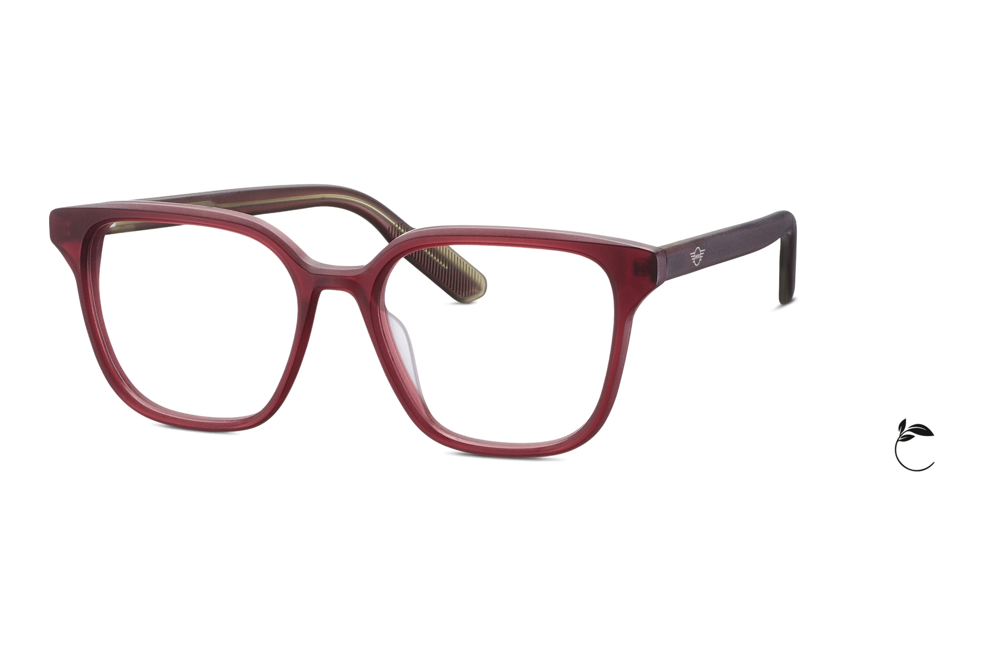MINI Eyewear MI 743036 50 rot / rosa / violett MINI Eyewear MI 743036 50 rot / rosa / violett