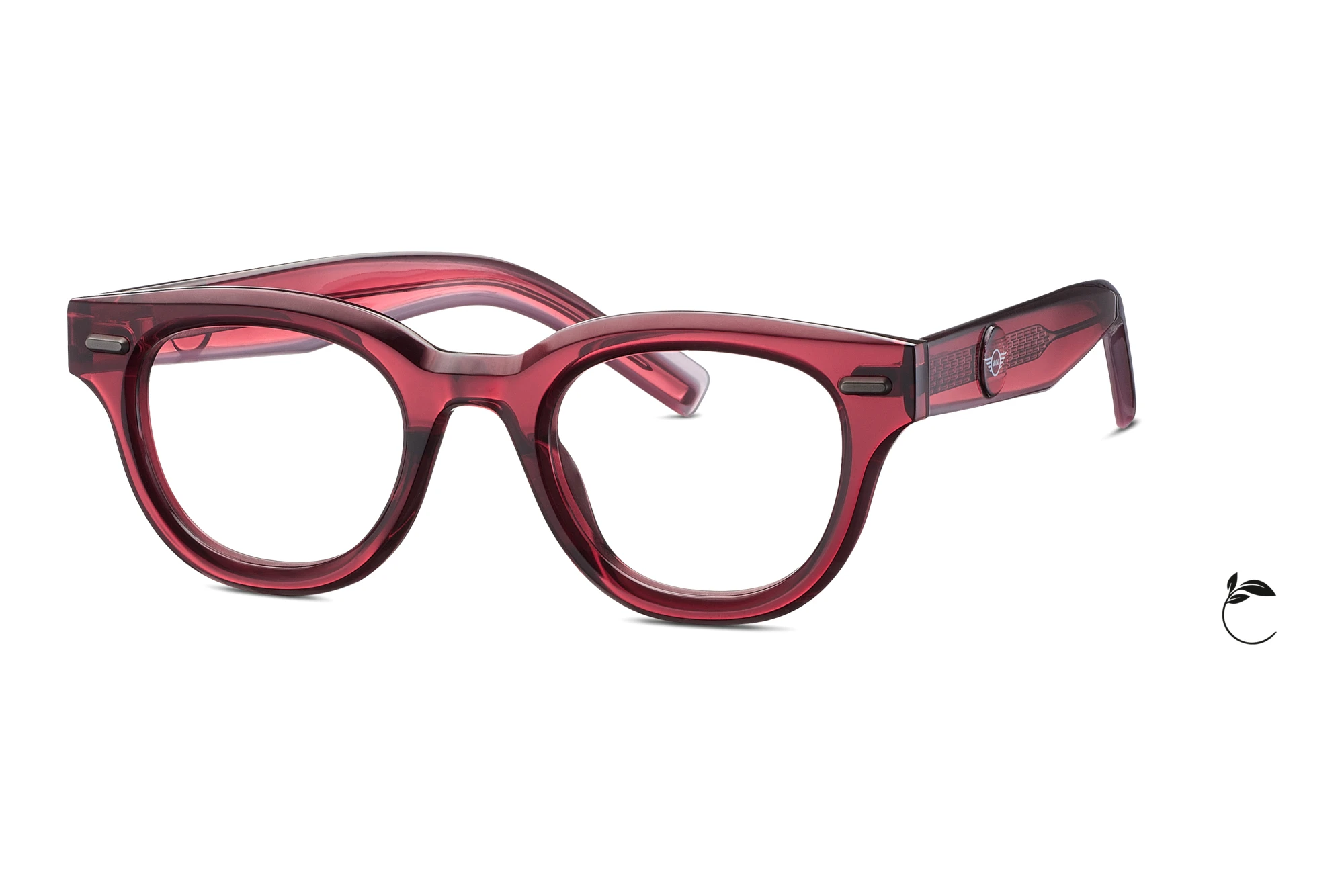 MINI Eyewear MI 743037 50 rot / rosa / violett MINI Eyewear MI 743037 50 rot / rosa / violett