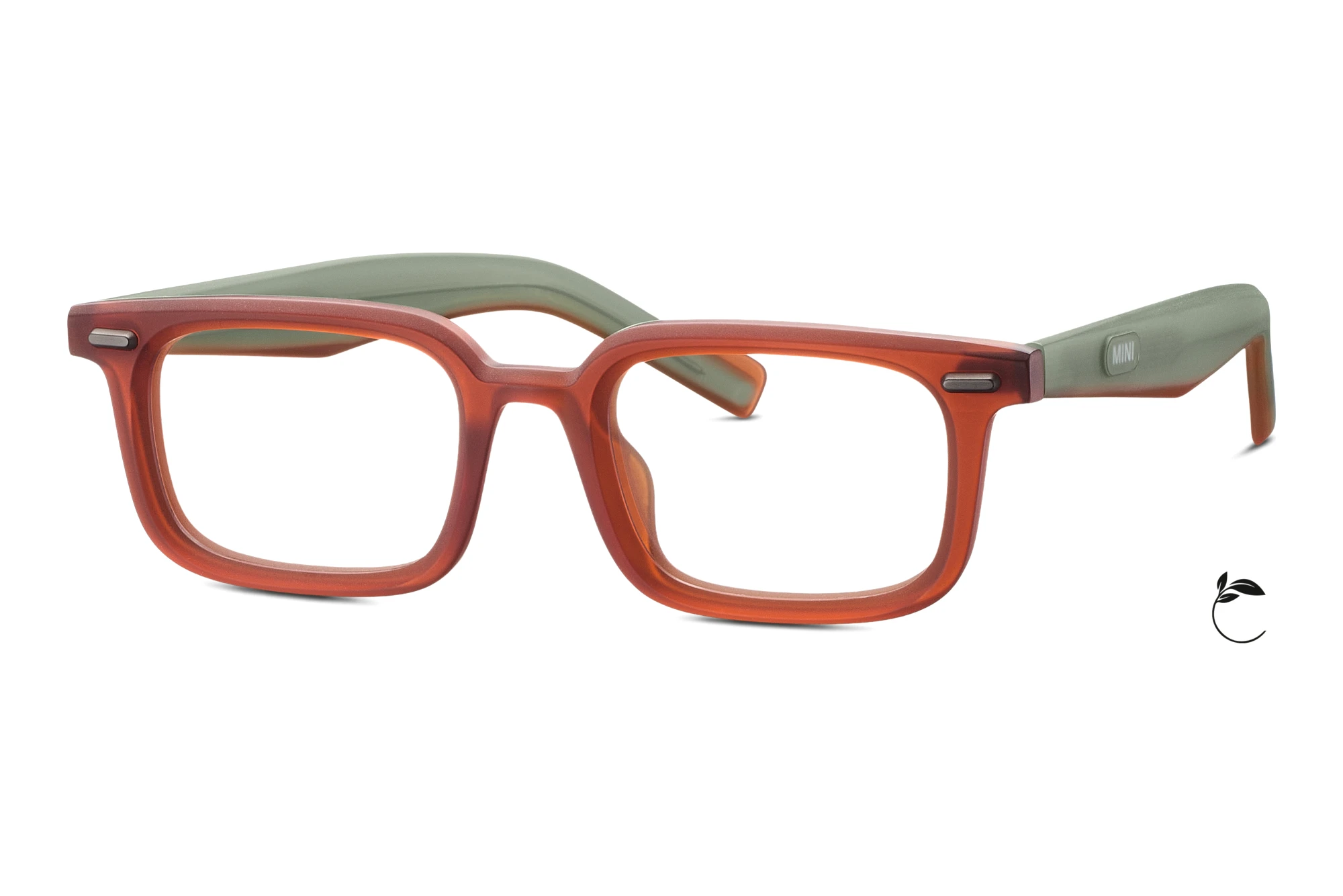 MINI Eyewear MI 743038 80 gelb / weiß / beige MINI Eyewear MI 743038 80 gelb / weiß / beige