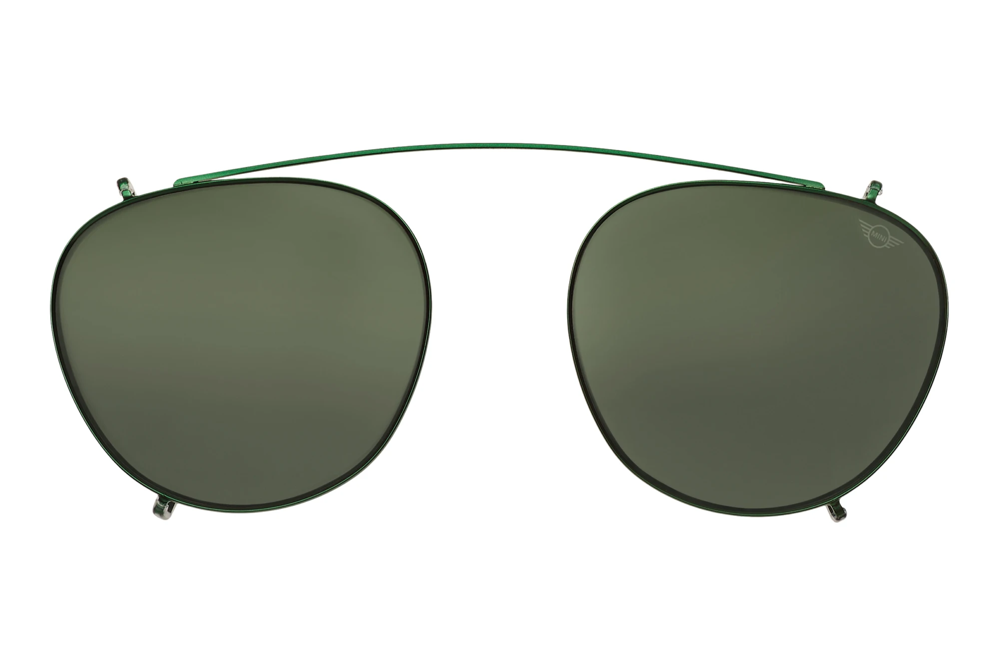 MINI Eyewear MI 743042C 40 grün matt MINI Eyewear MI 743042C 40 grün matt