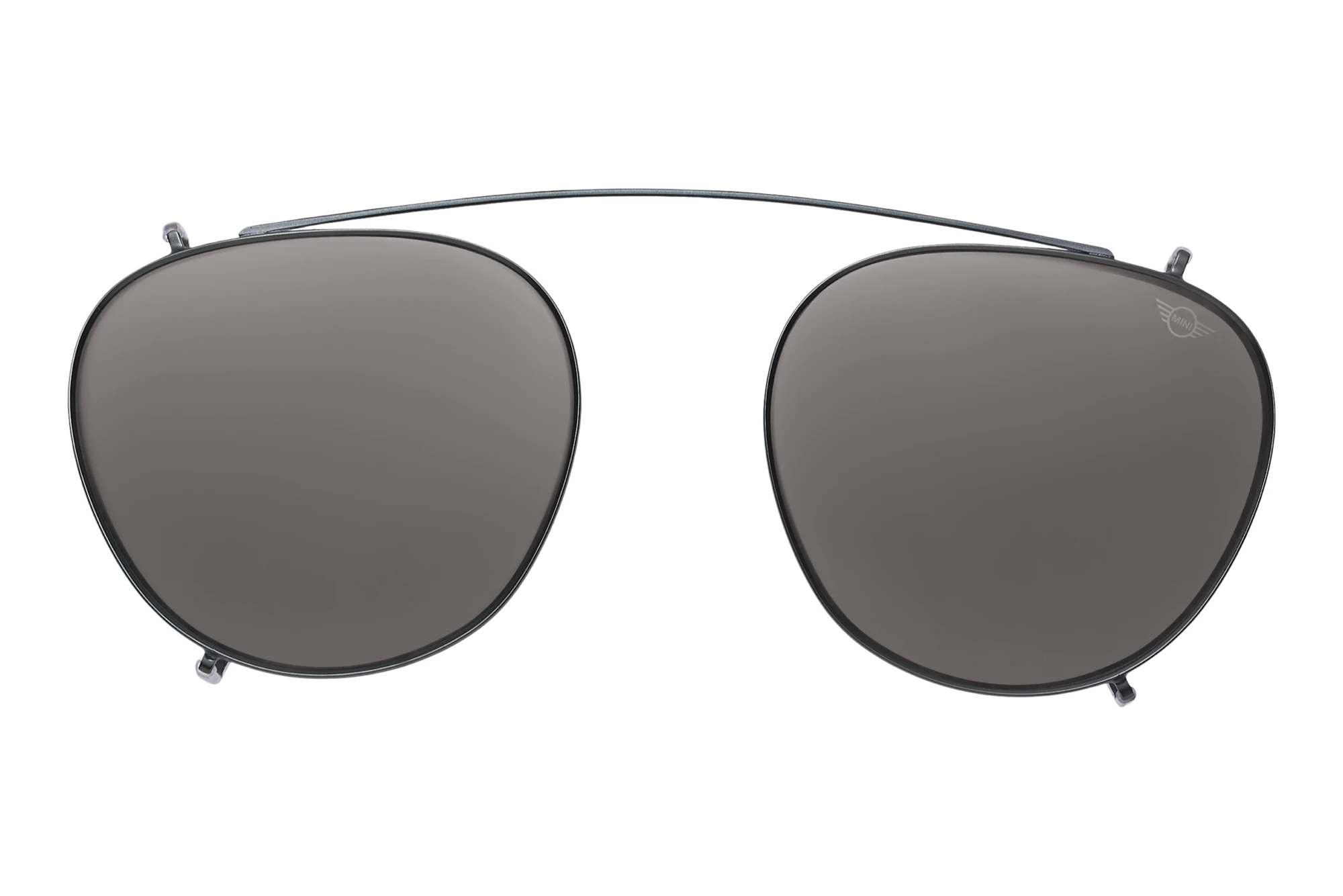 MINI Eyewear MI 743042C 60 braun-grau matt MINI Eyewear MI 743042C 60 braun-grau matt