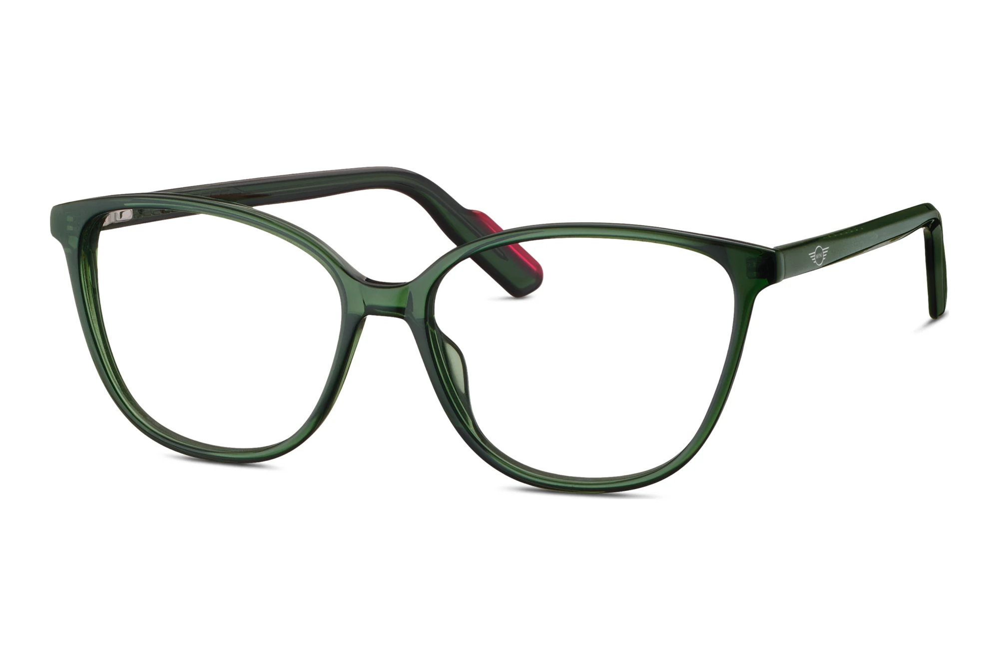 MINI Eyewear MI 743054 40 british racing green transparent MINI Eyewear MI 743054 40 british racing green transparent