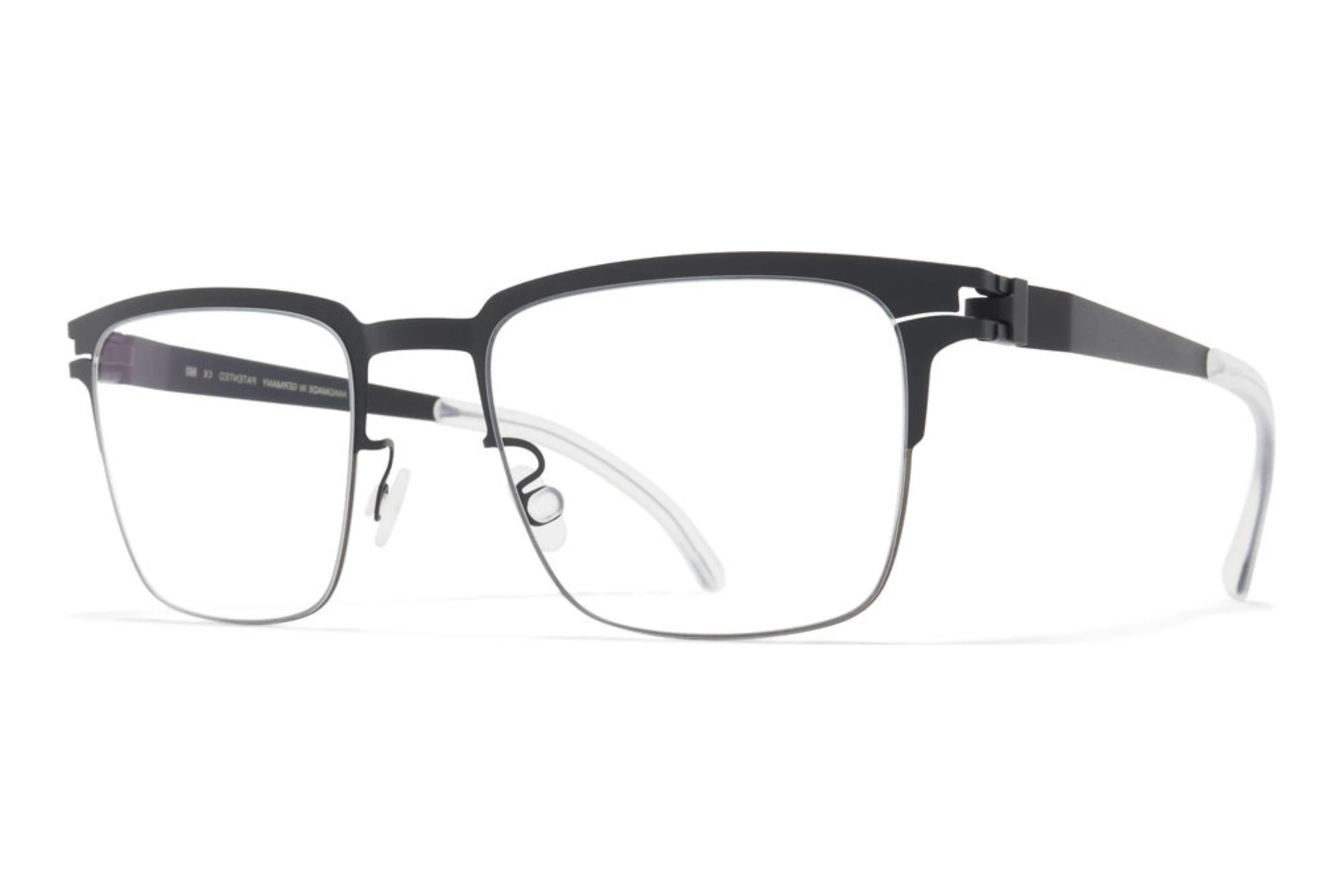 MYKITA CORMAC RX 316 Shiny Graphite/Nearly Black MYKITA CORMAC RX 316 Shiny Graphite/Nearly Black