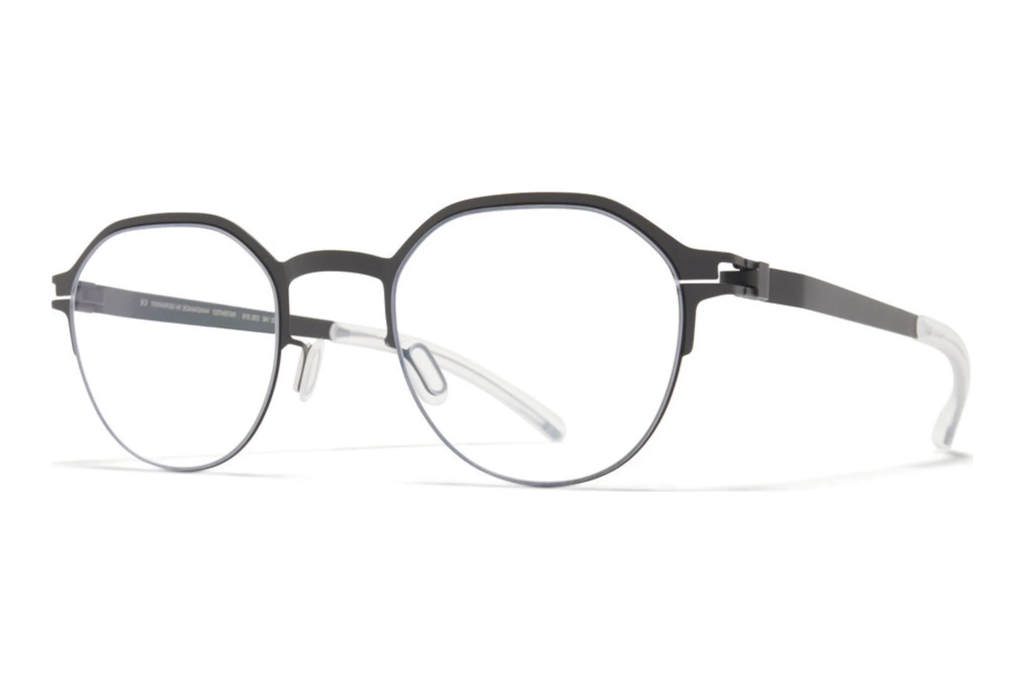 MYKITA DORIAN RX 515 Storm Grey/Black MYKITA DORIAN RX 515 Storm Grey/Black