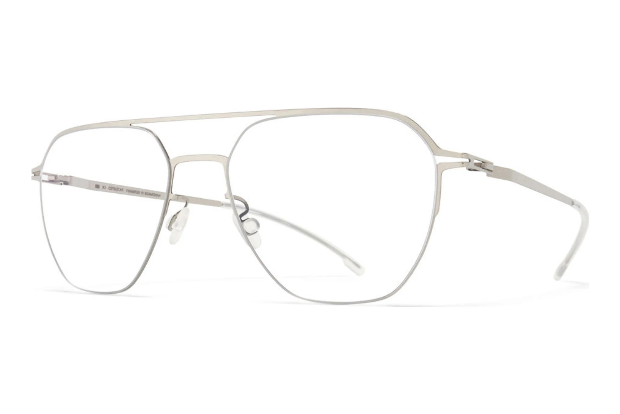 MYKITA IMBA RX 051 Shiny Silver MYKITA IMBA RX 051 Shiny Silver