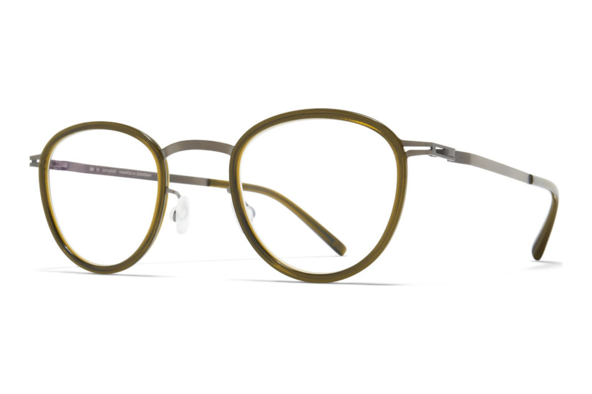 MYKITA KIRIMA RX 720 A67-Graphite/Peridot MYKITA KIRIMA RX 720 A67-Graphite/Peridot