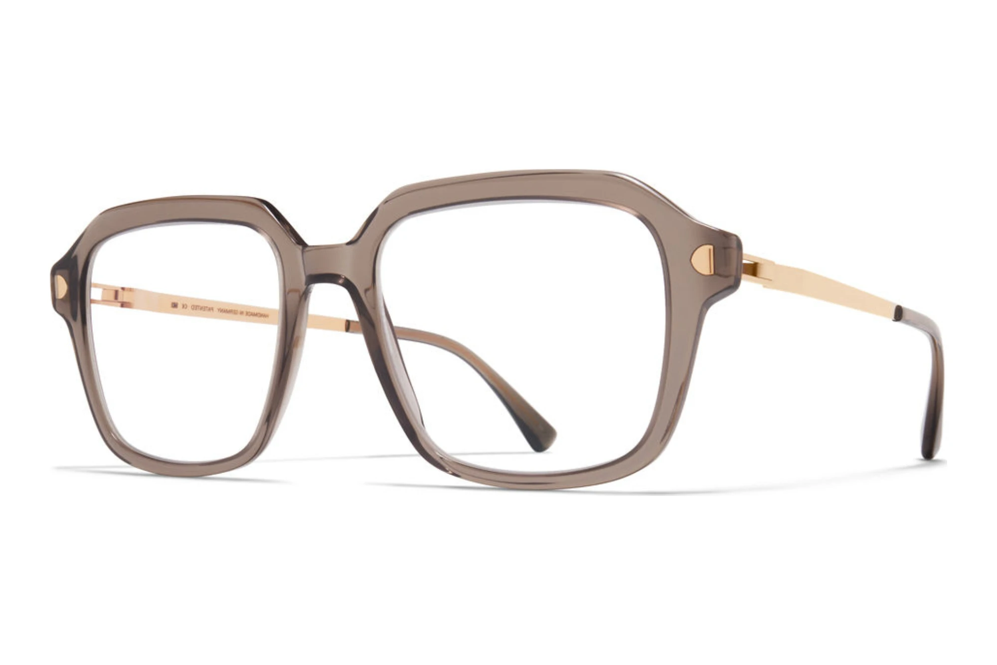 MYKITA MABEL RX 778 C161-Clear Ash/Champagne Gold MYKITA MABEL RX 778 C161-Clear Ash/Champagne Gold