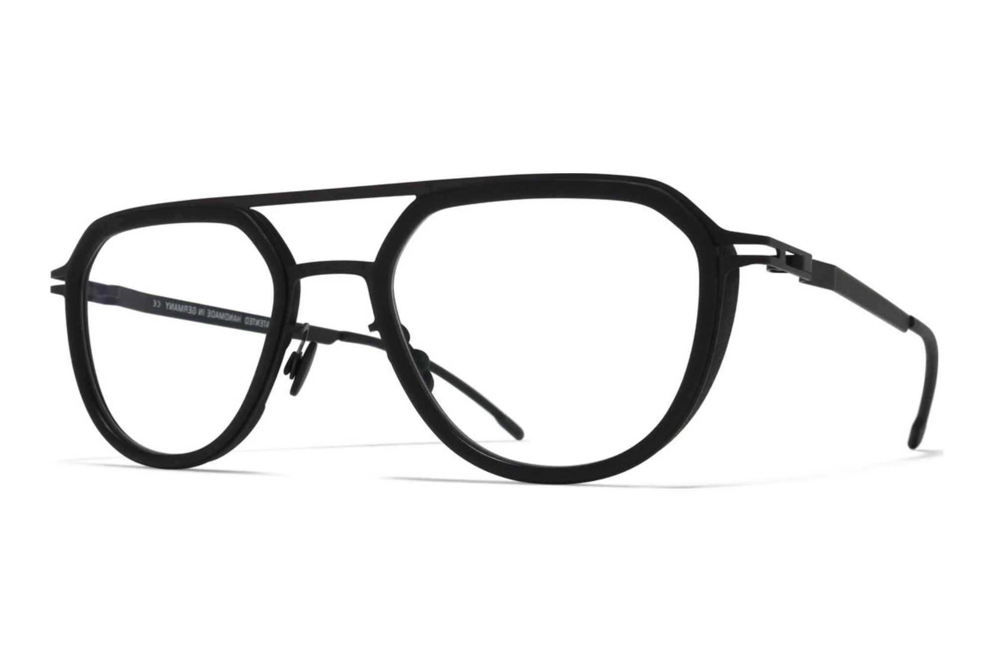 MYKITA ML17 RX 579 MH6-Pitch Black/Black MYKITA ML17 RX 579 MH6-Pitch Black/Black