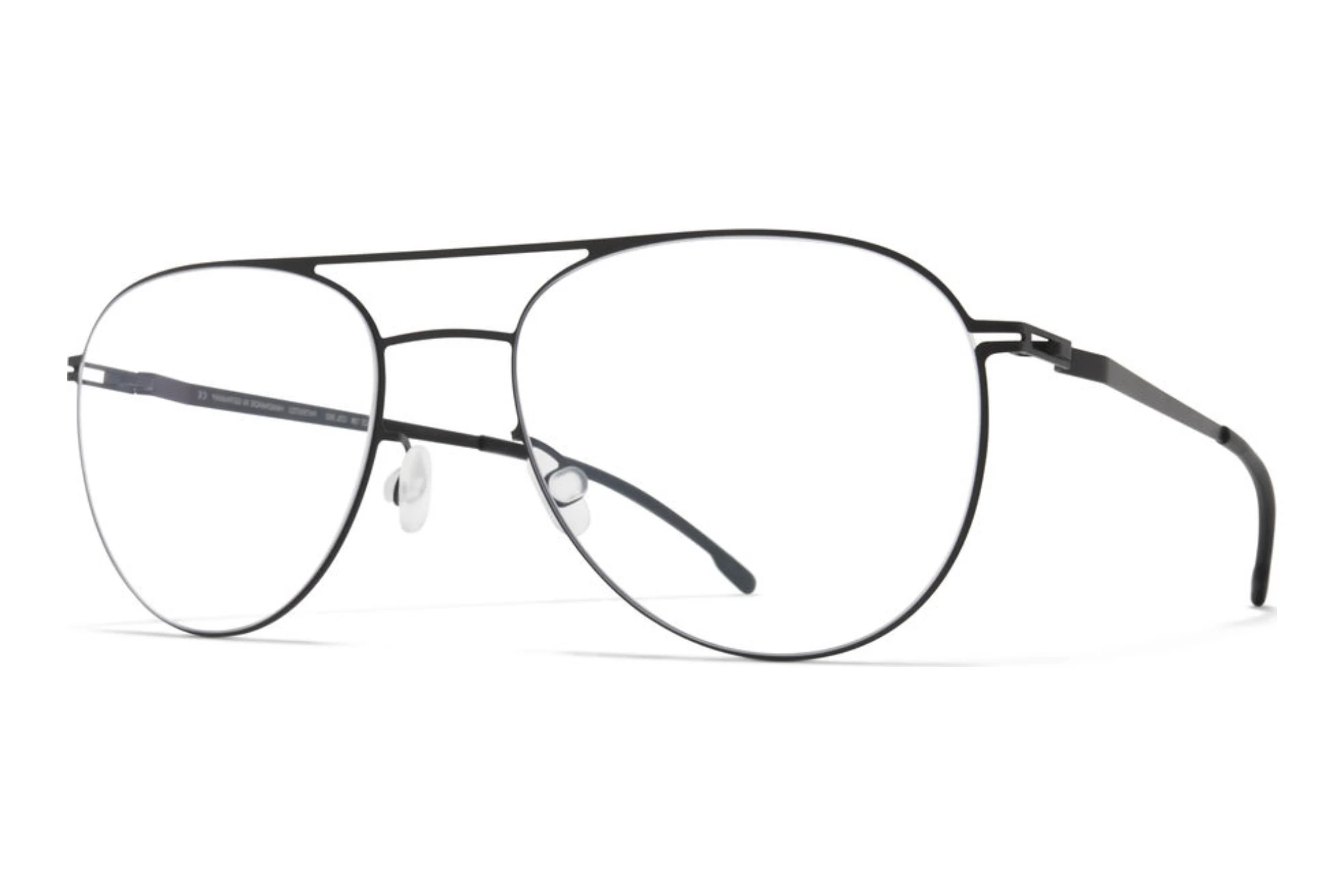 MYKITA NIKEN RX 002 Black MYKITA NIKEN RX 002 Black