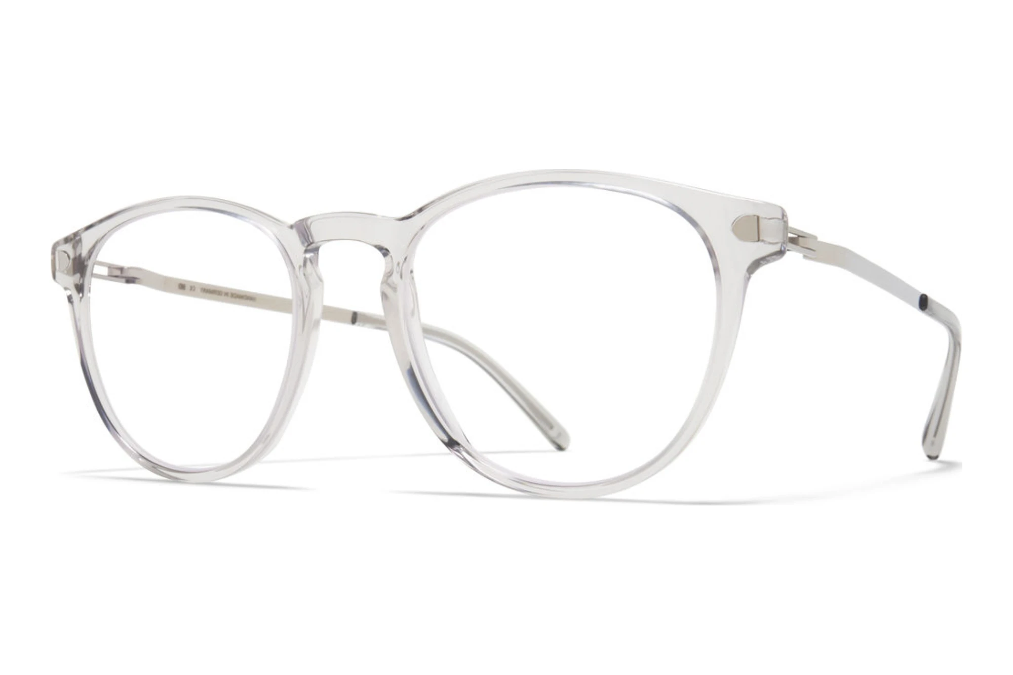 MYKITA NUKKA RX 982 C43-Stone Water/Shiny Silver MYKITA NUKKA RX 982 C43-Stone Water/Shiny Silver