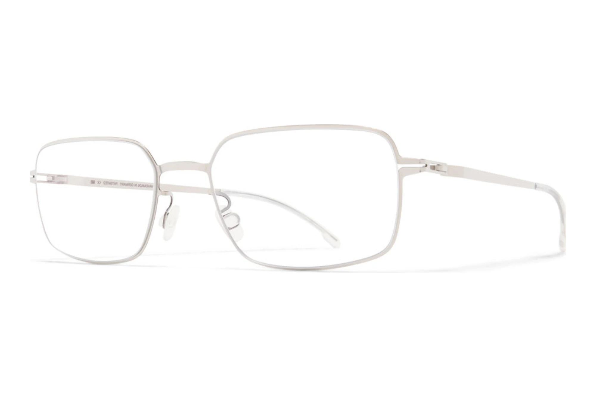 MYKITA SAUL RX 051 Shiny Silver MYKITA SAUL RX 051 Shiny Silver