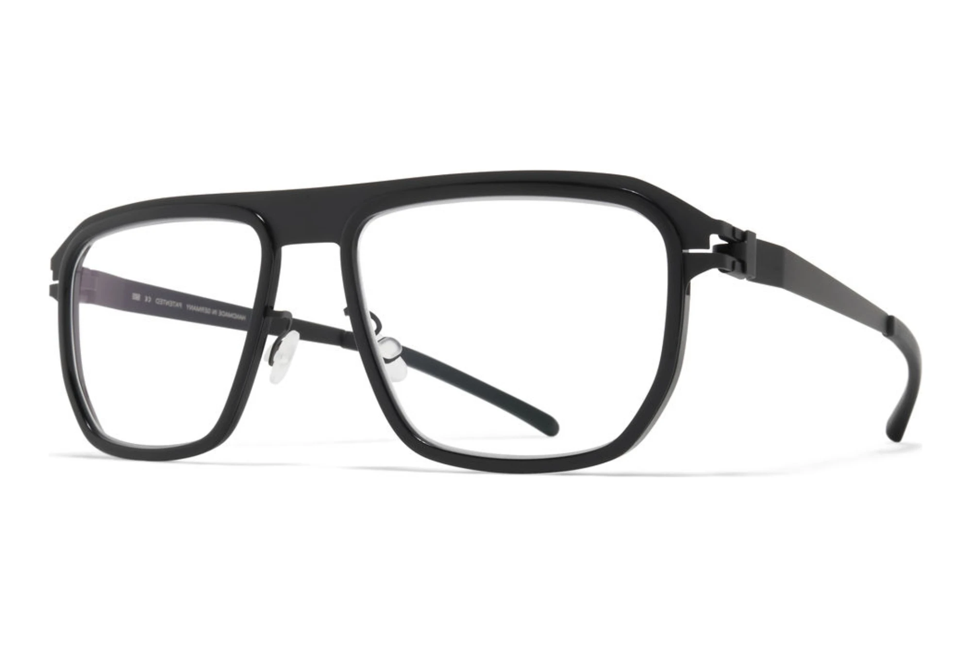 MYKITA WALKER RX 909 A6-Black/Black MYKITA WALKER RX 909 A6-Black/Black