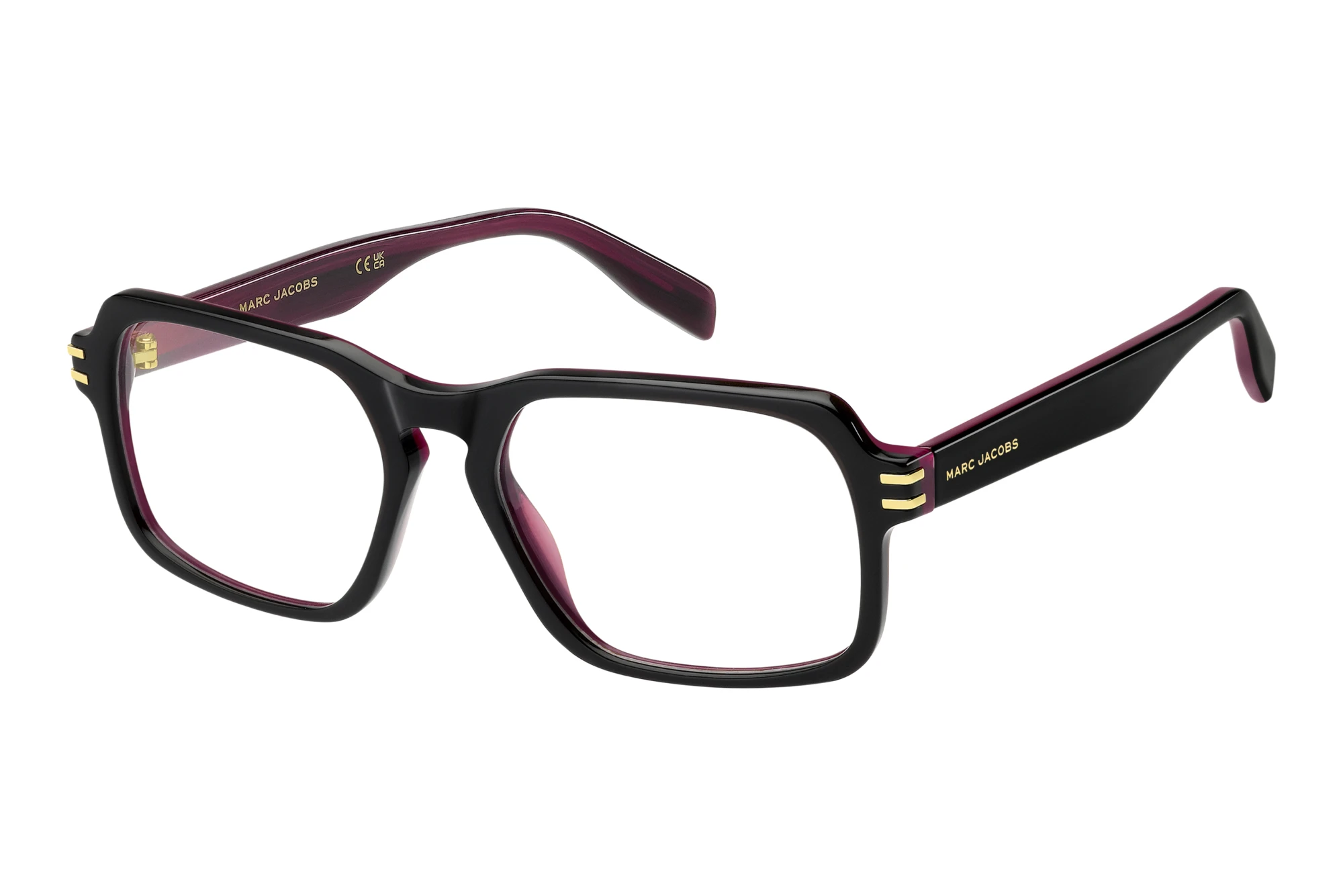 Marc Jacobs MARC 911 I34 MARBLE BURGUNDY Marc Jacobs MARC 911 I34 MARBLE BURGUNDY