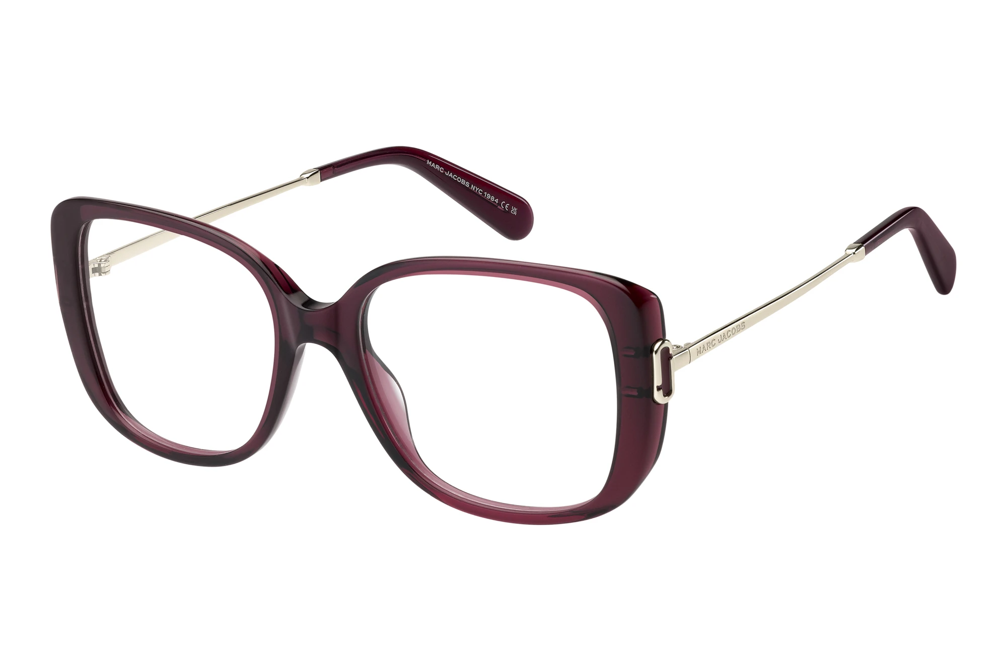 Marc Jacobs MARC 921 LHF BURGUNDY Marc Jacobs MARC 921 LHF BURGUNDY