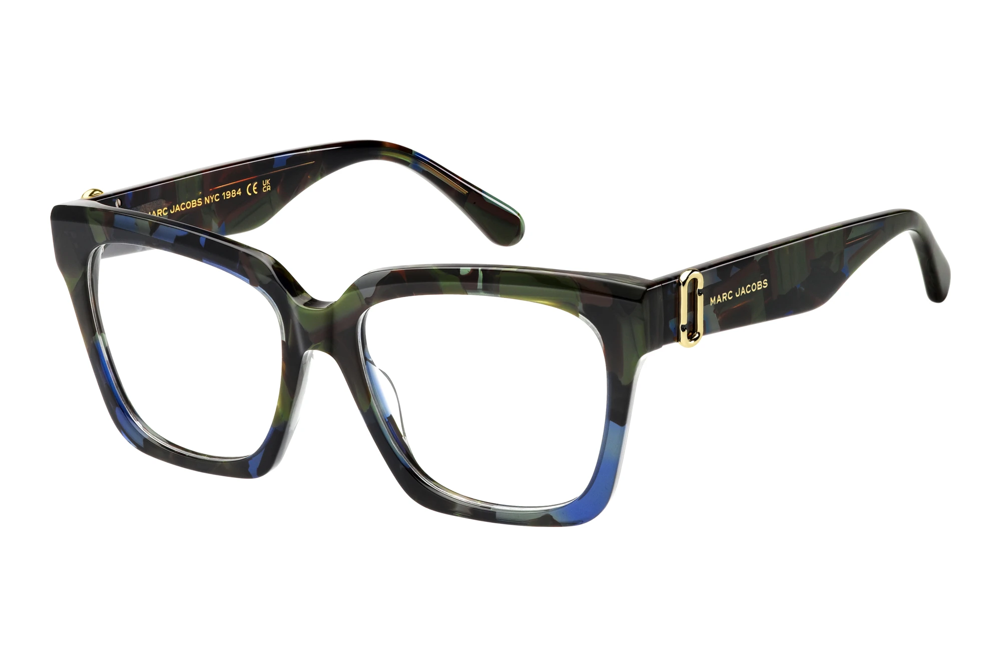 Marc Jacobs MARC 924 PHW HAVANA GREEN Marc Jacobs MARC 924 PHW HAVANA GREEN